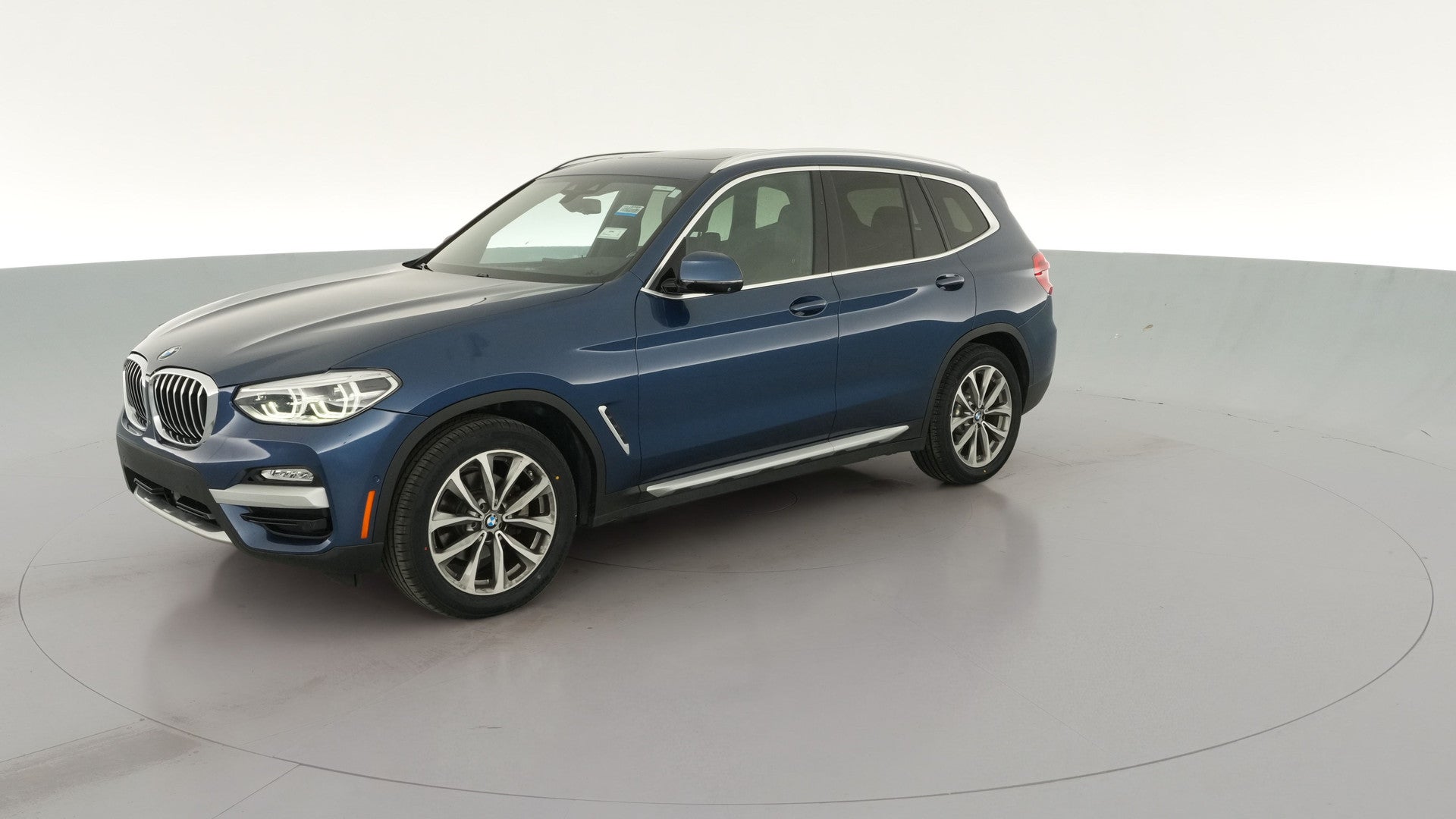 2019 BMW X3 vehicle photo