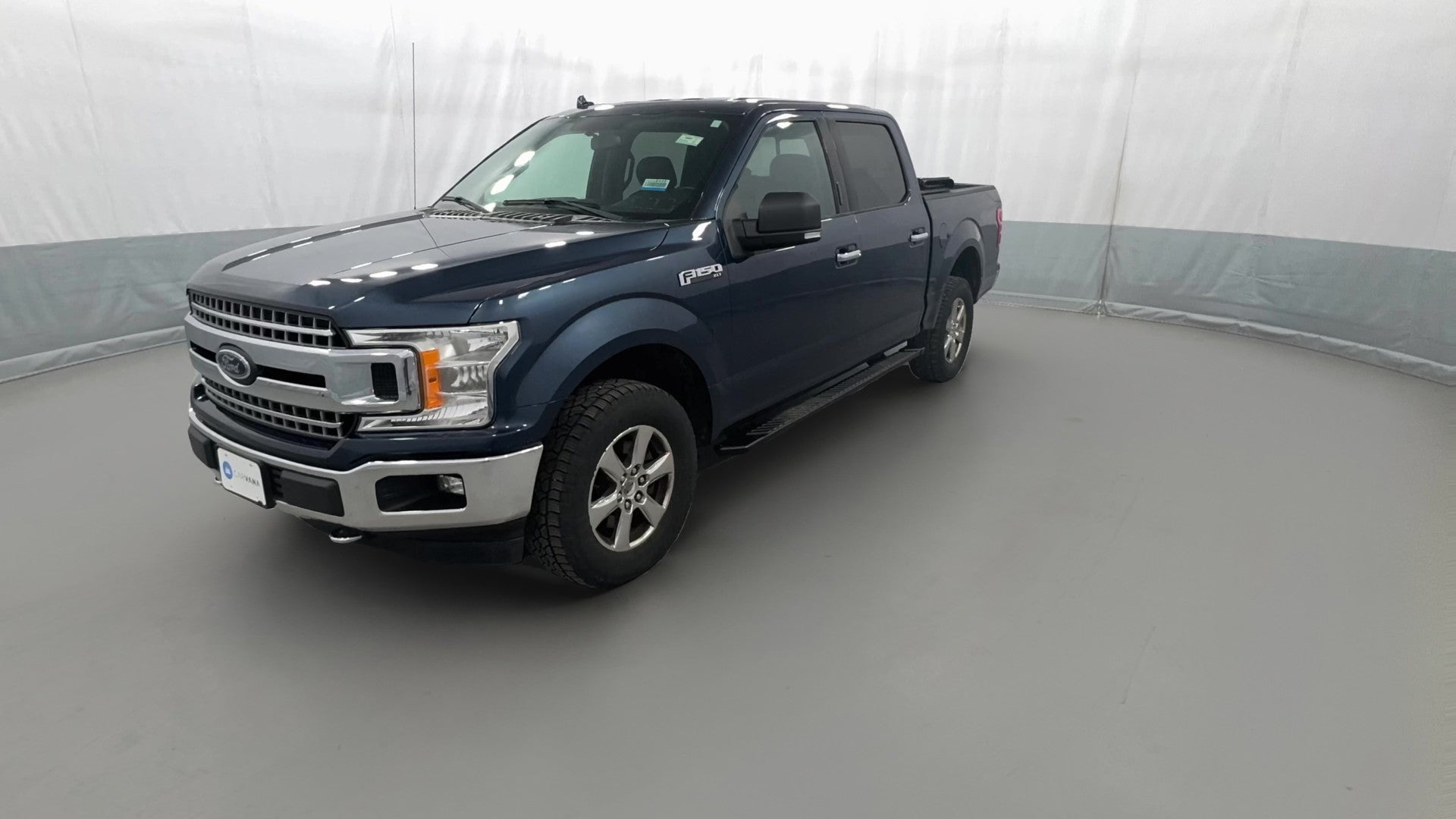 2018 Ford F150 SuperCrew Cab vehicle photo