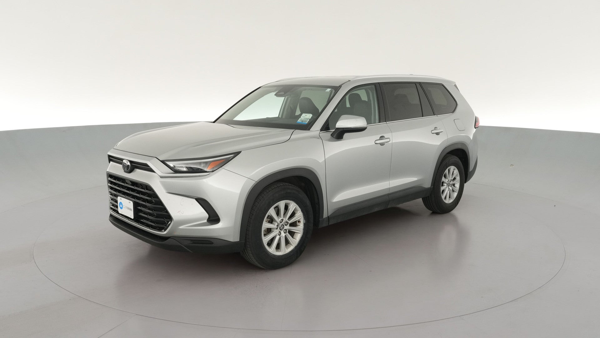 2025 Toyota Grand Highlander vehicle photo