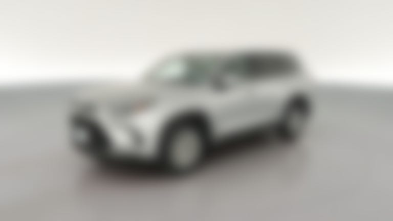 2025 Toyota Grand Highlander vehicle photo
