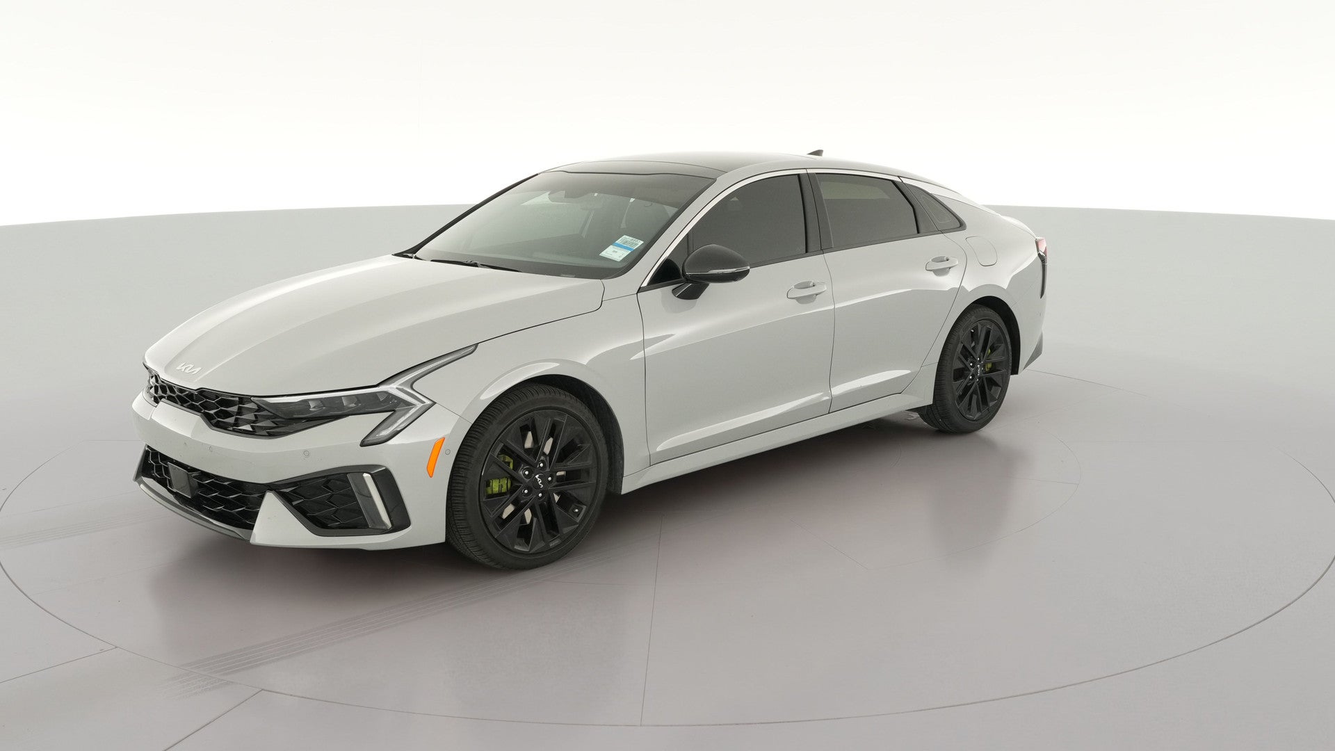 2026 Kia K5 vehicle photo