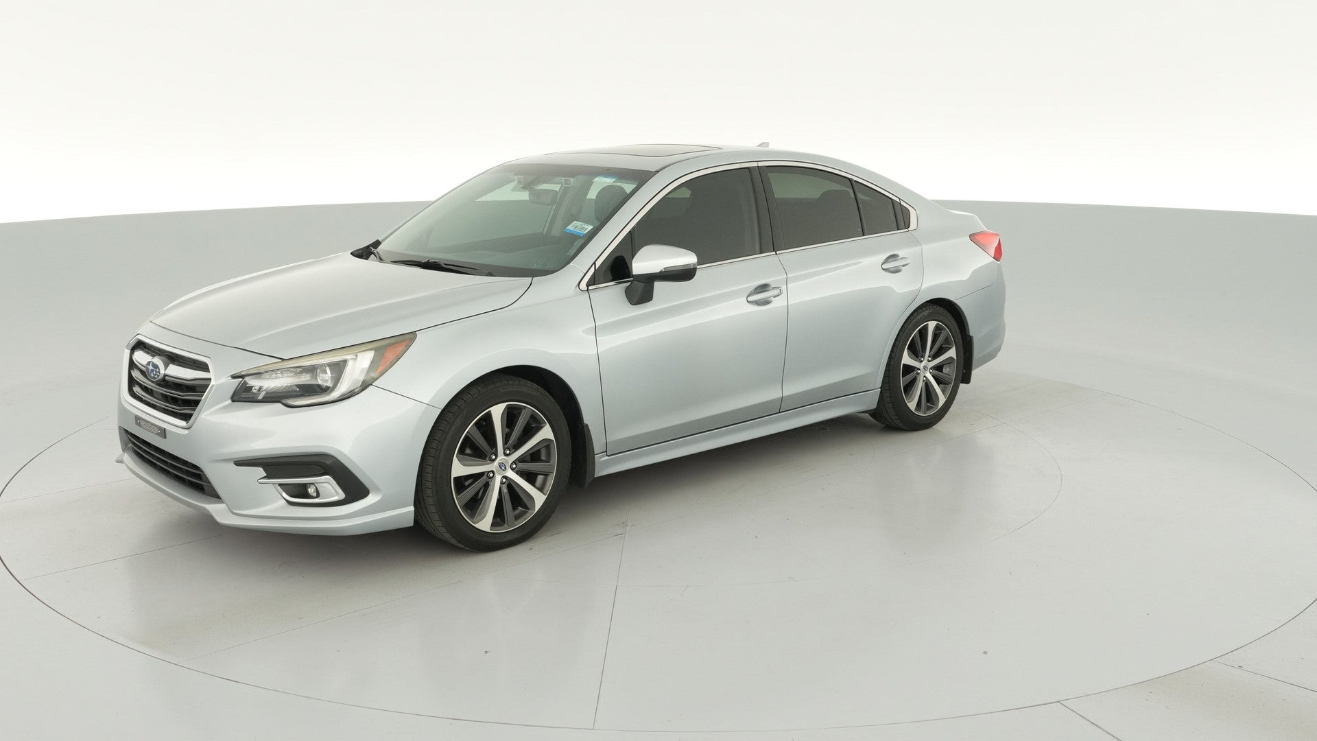 2018 Subaru Legacy vehicle photo