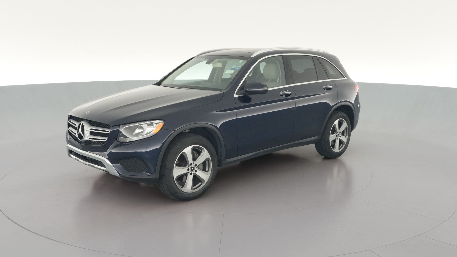 2019 Mercedes-Benz GLC vehicle photo