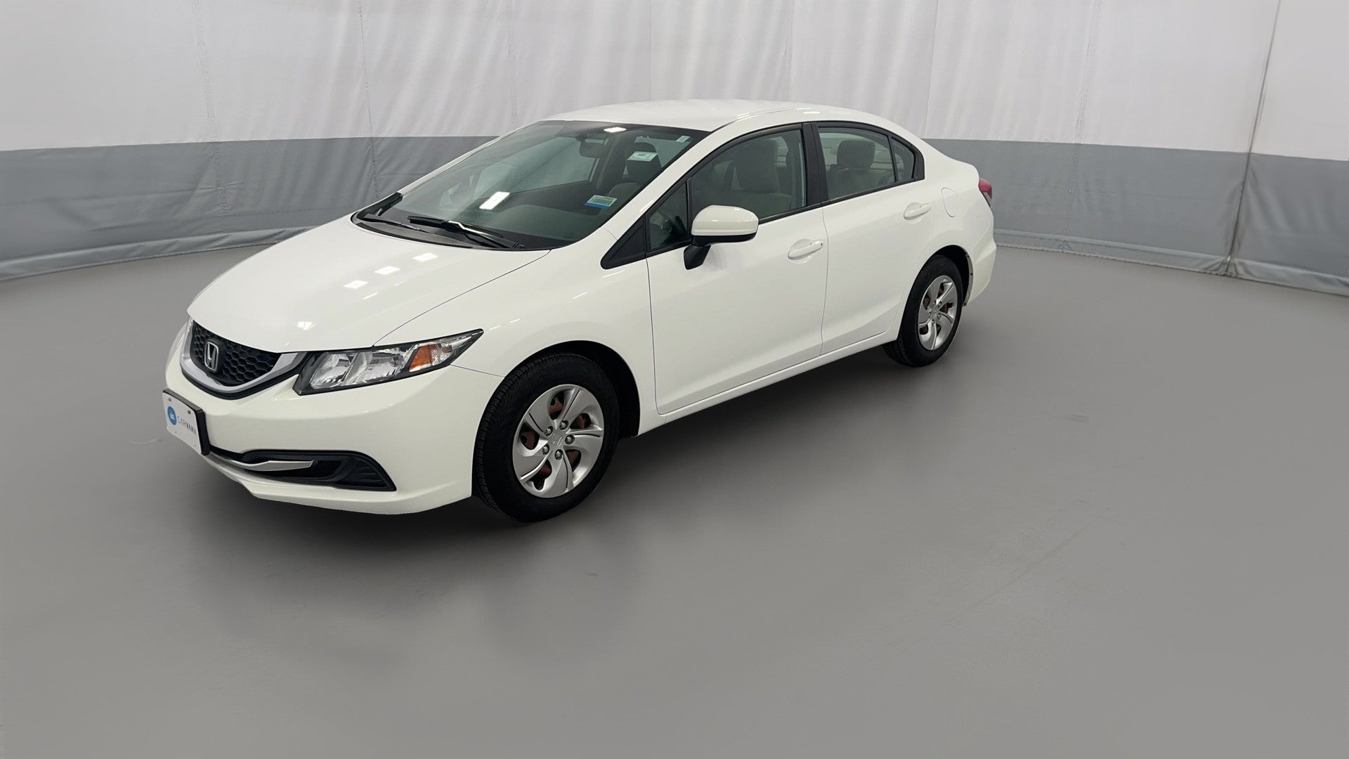 2015 Honda Civic vehicle photo