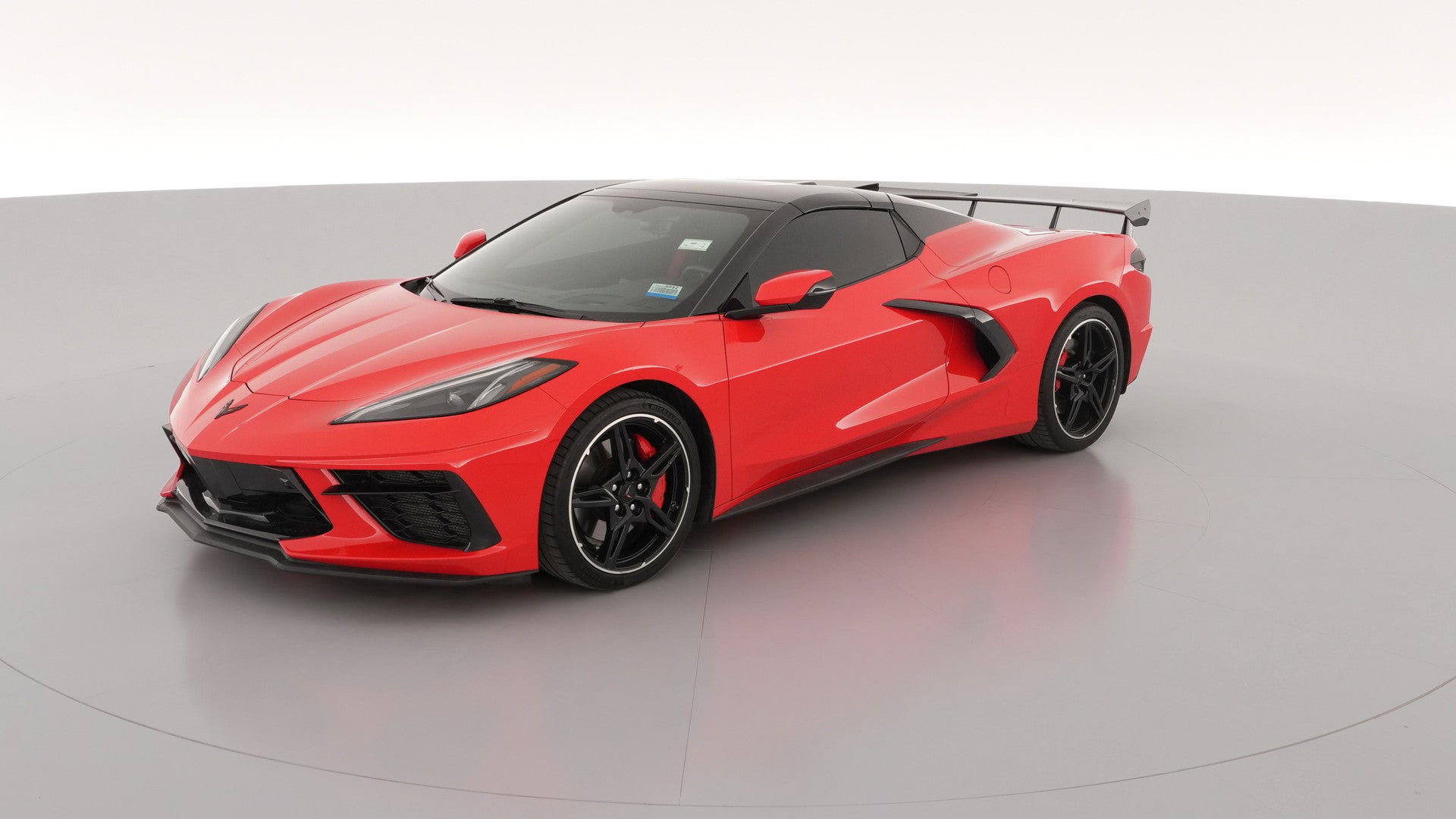 2022 Chevrolet Corvette vehicle photo