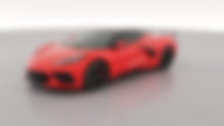 2022 Chevrolet Corvette vehicle photo