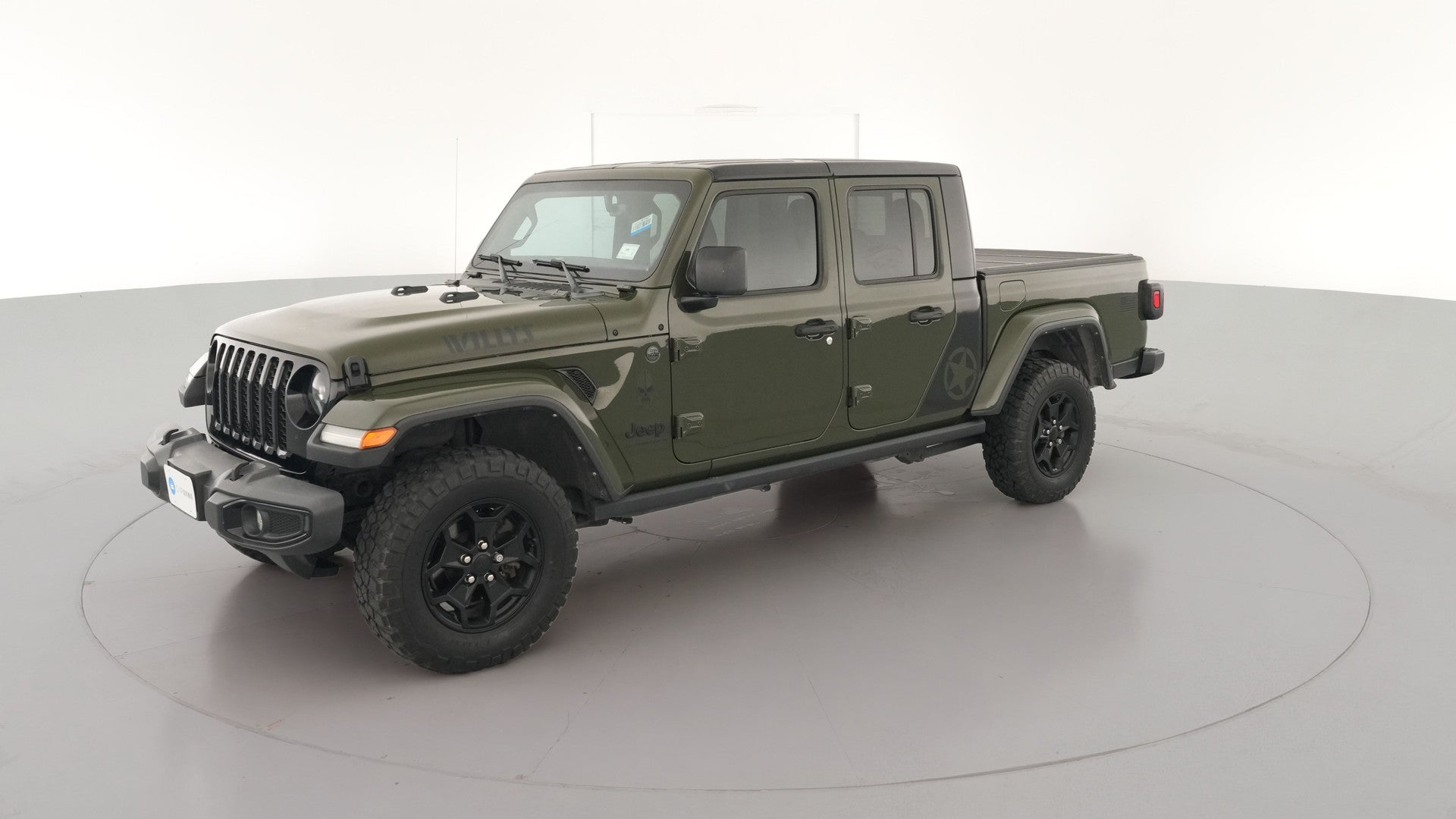 2023 Jeep Gladiator vehicle photo