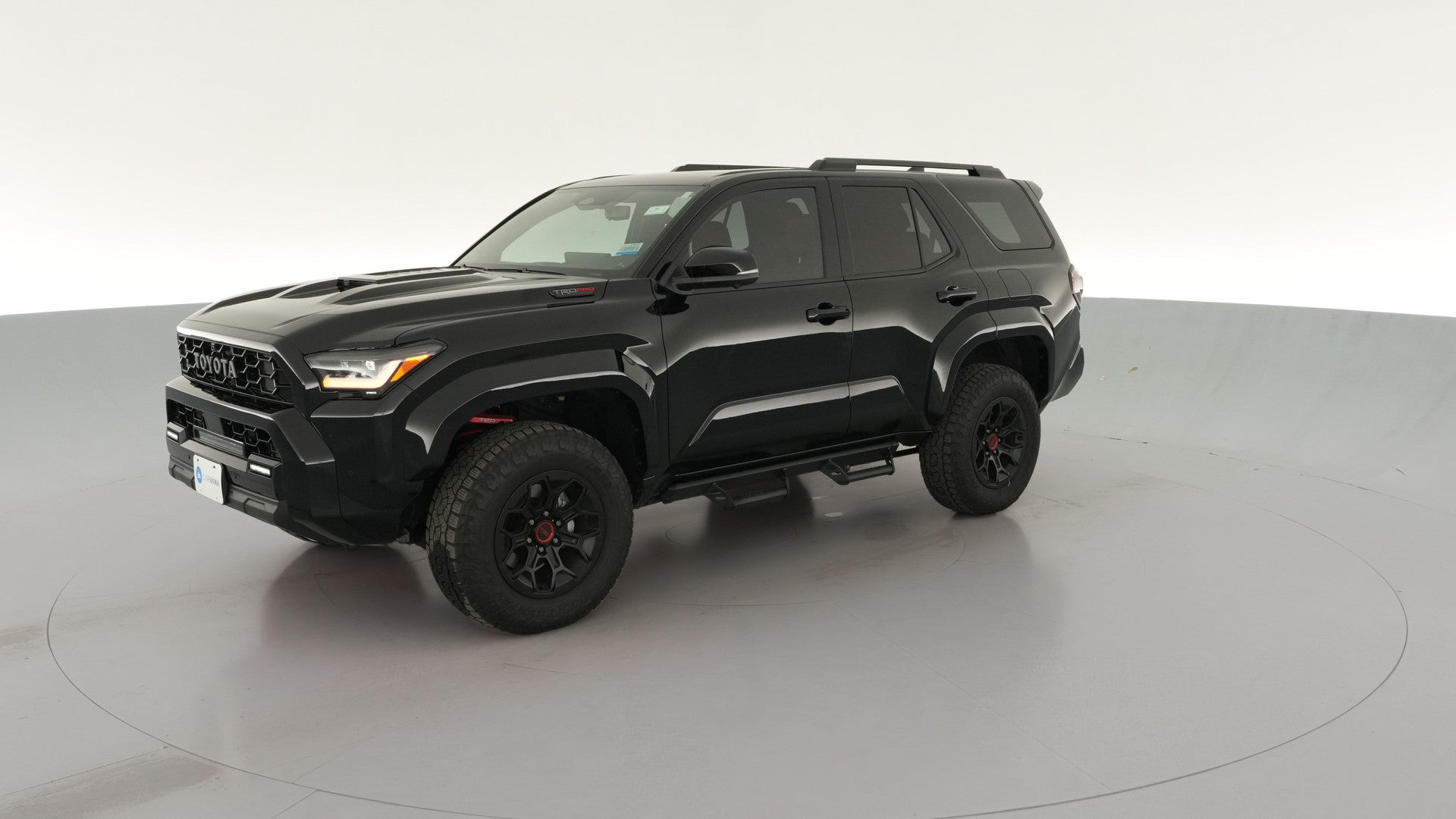 2025 Toyota 4Runner i-FORCE MAX vehicle photo
