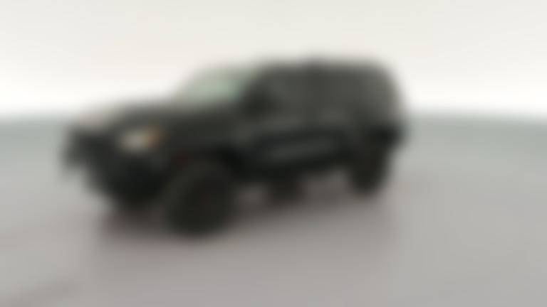 2025 Toyota 4Runner i-FORCE MAX vehicle photo
