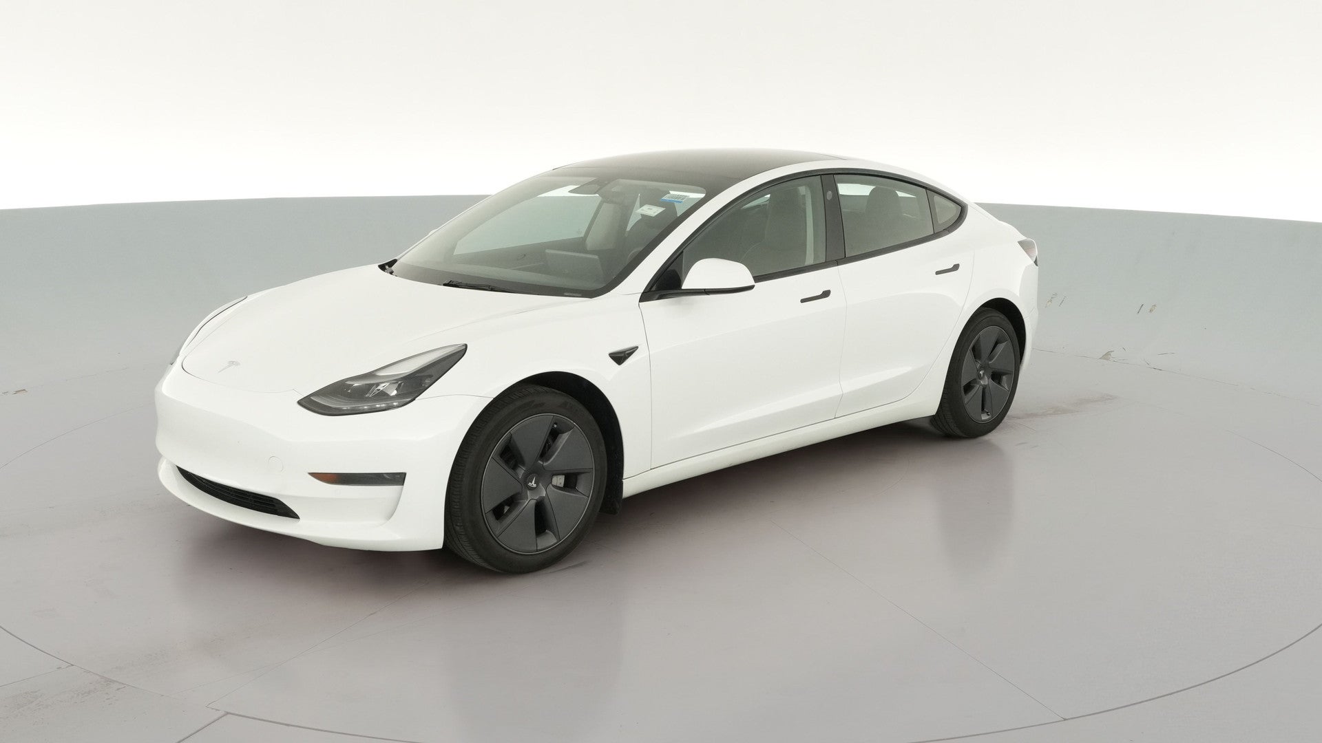 2022 Tesla Model 3 vehicle photo