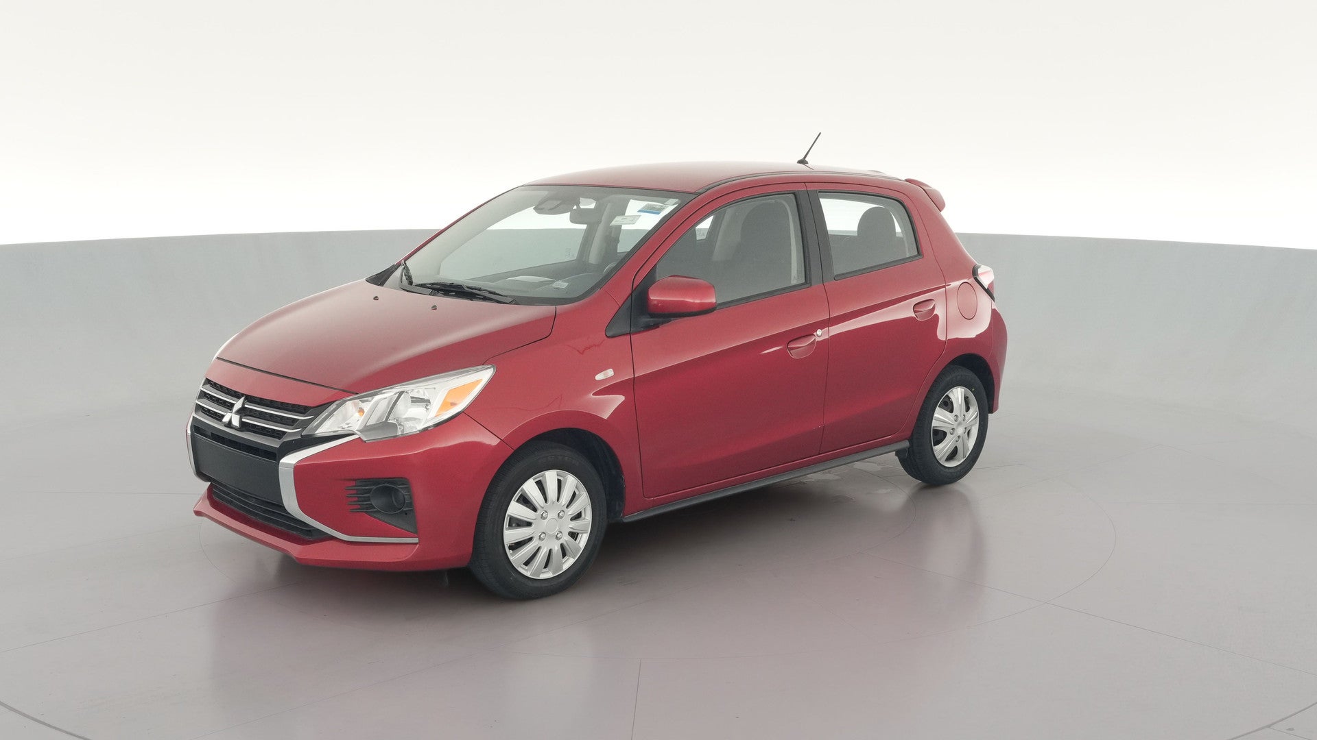 2024 Mitsubishi Mirage vehicle photo