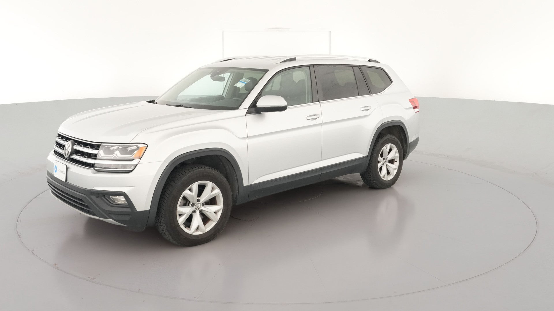 2018 Volkswagen Atlas vehicle photo