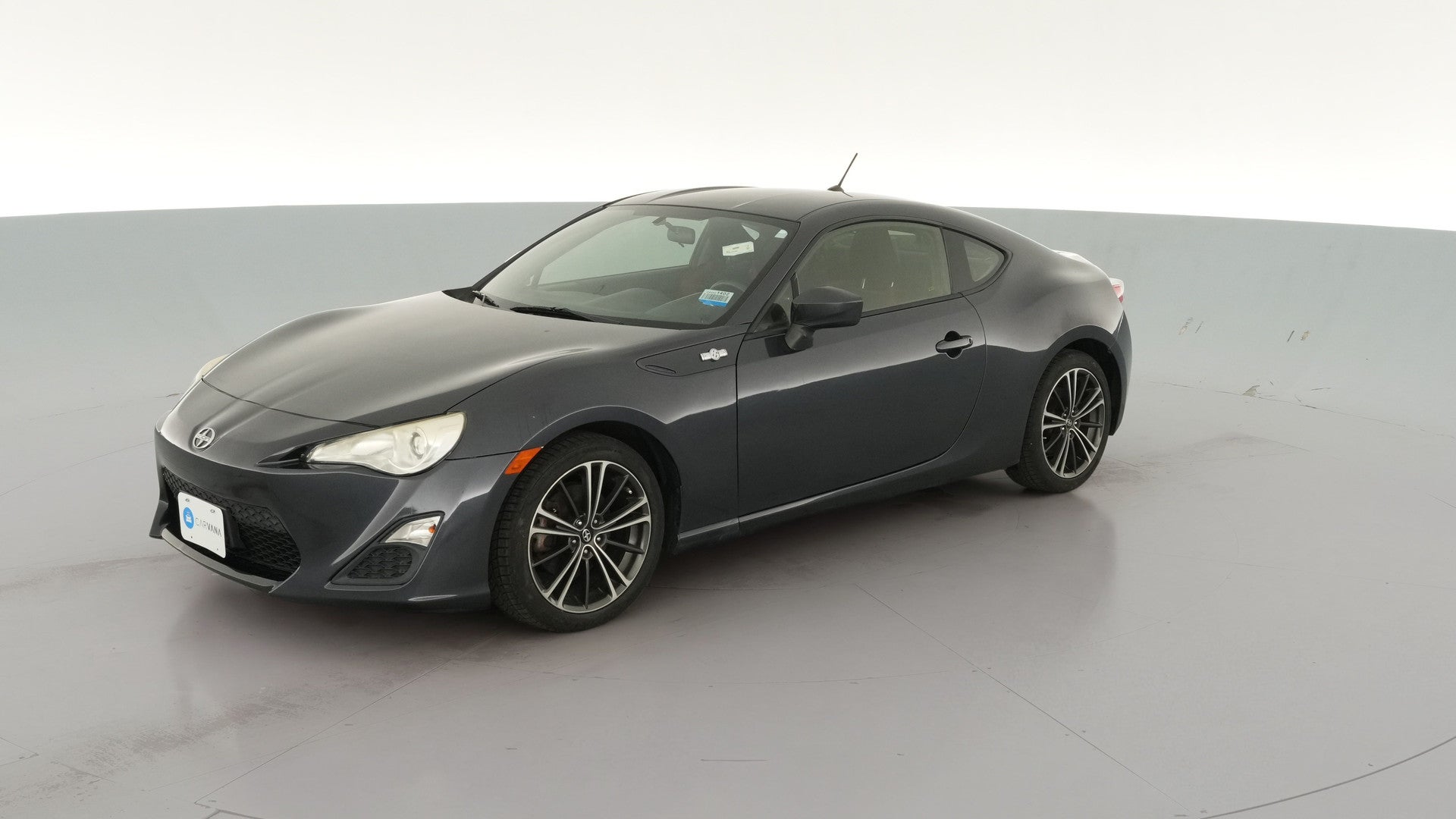 2014 Scion FR-S vehicle photo