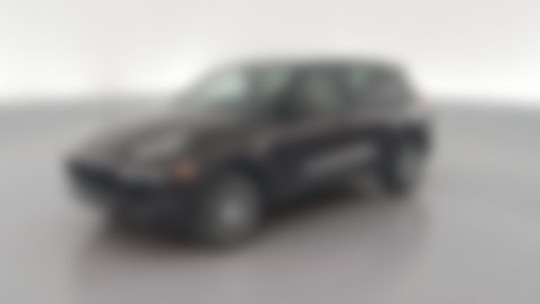 2018 Porsche Cayenne vehicle photo