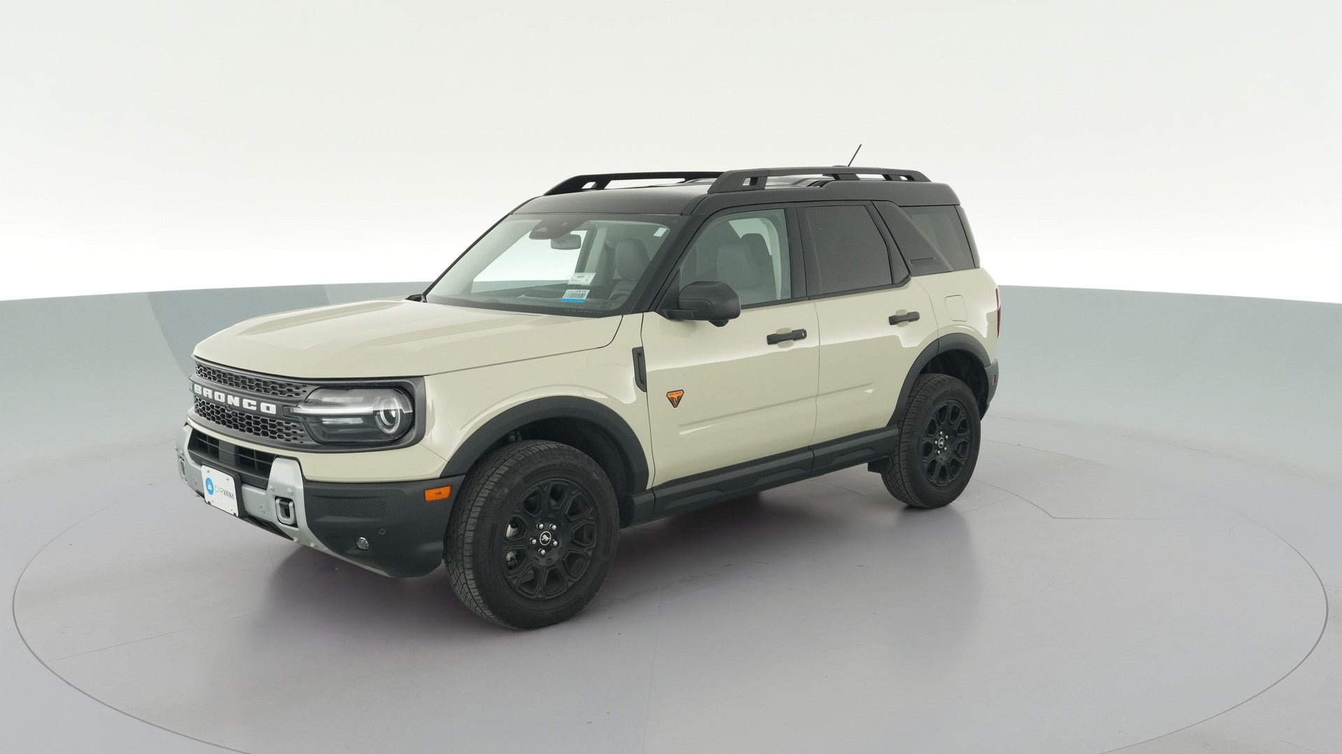 2025 Ford Bronco Sport vehicle photo