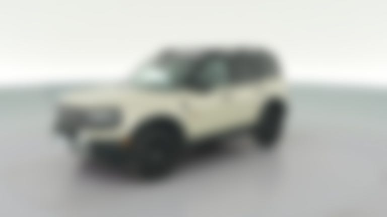2025 Ford Bronco Sport vehicle photo