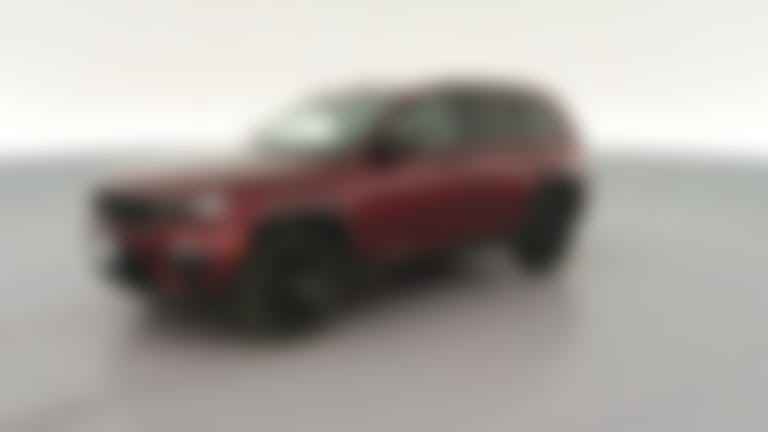 2023 Jeep Grand Cherokee vehicle photo