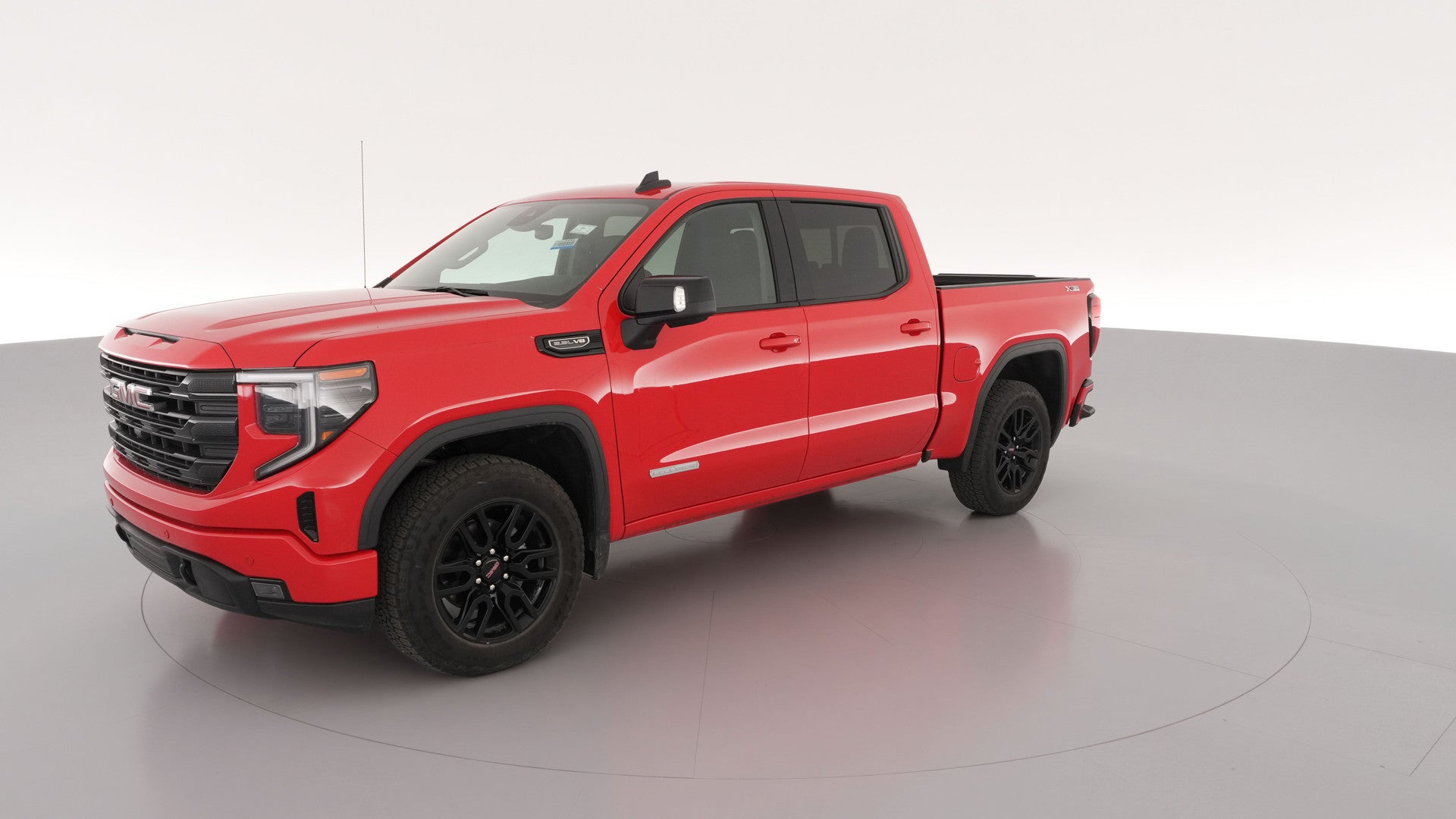 2025 GMC Sierra 1500 Crew Cab vehicle photo