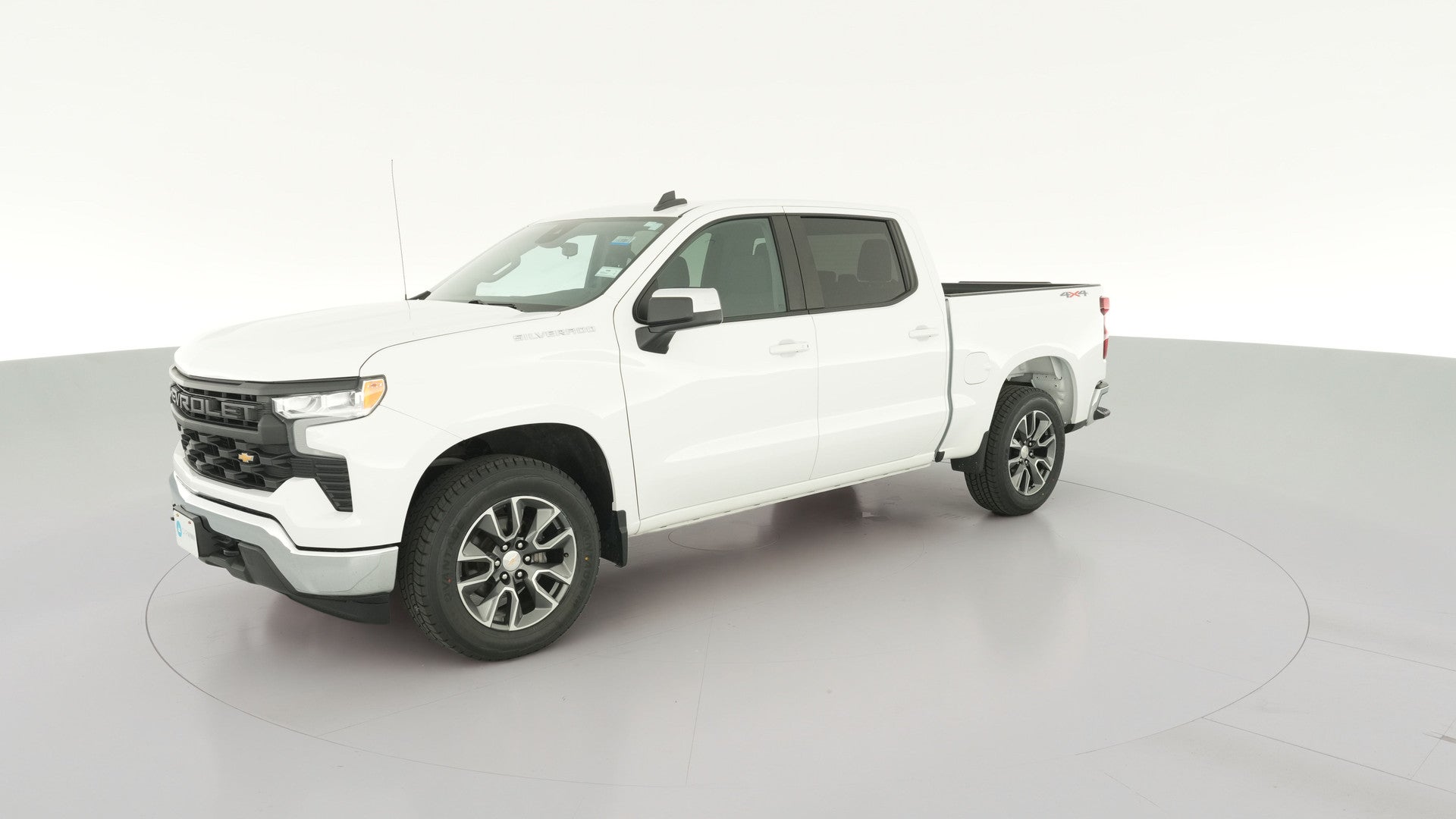 2023 Chevrolet Silverado 1500 Crew Cab vehicle photo