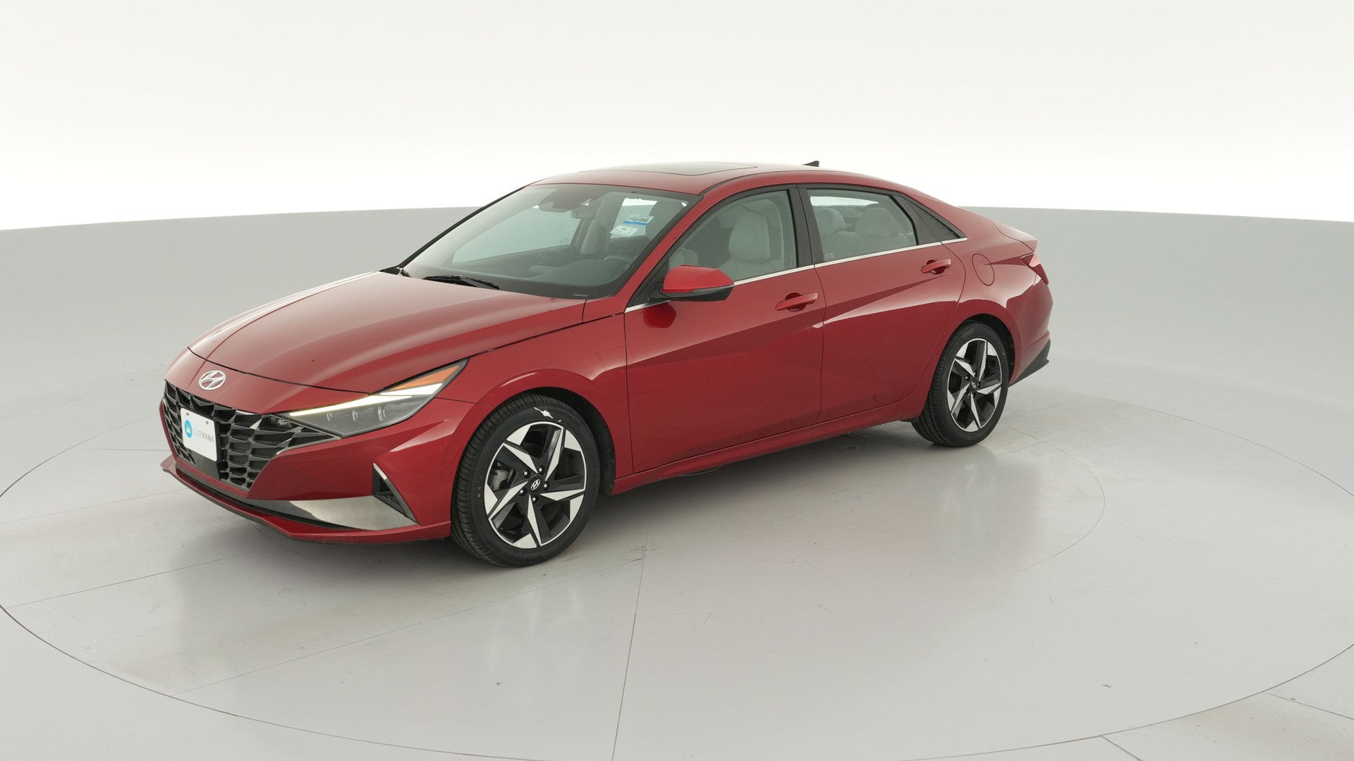 2023 Hyundai Elantra Hybrid vehicle photo
