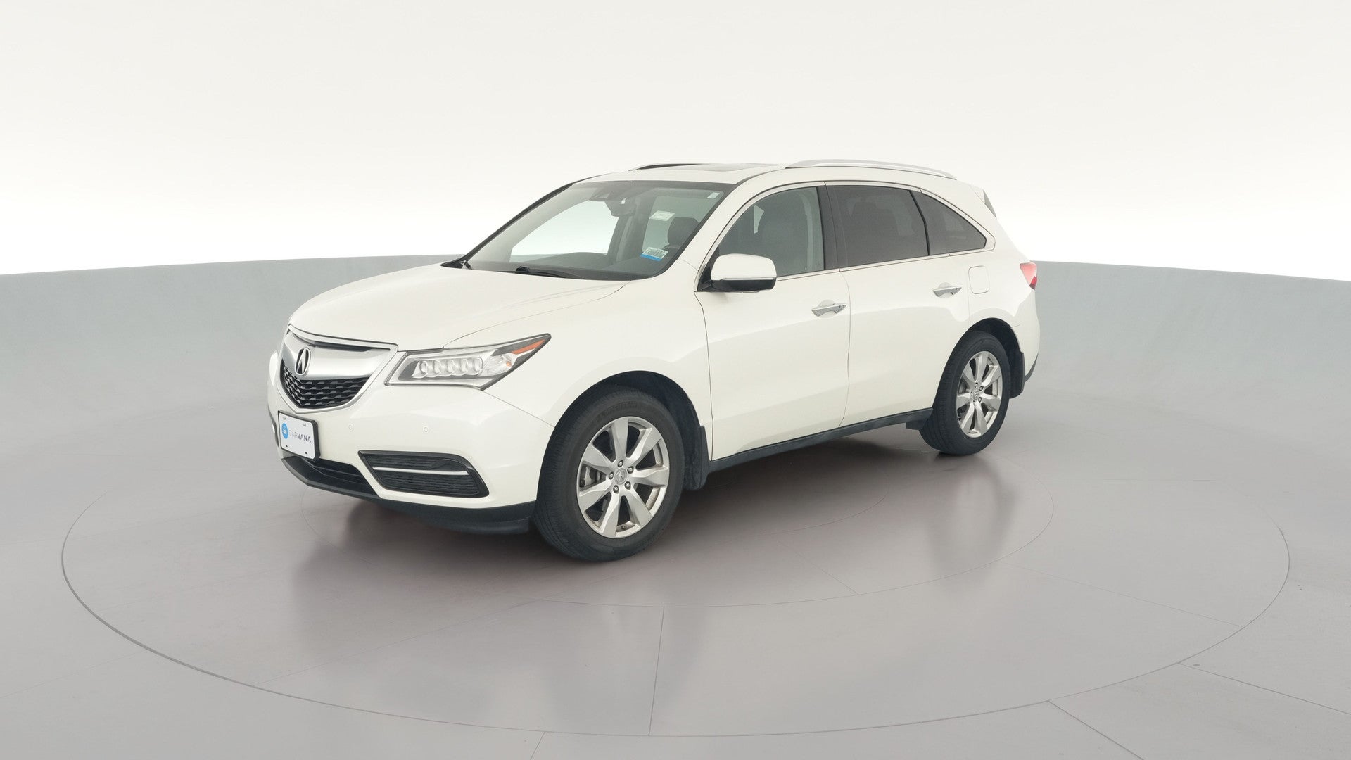 2016 Acura MDX vehicle photo