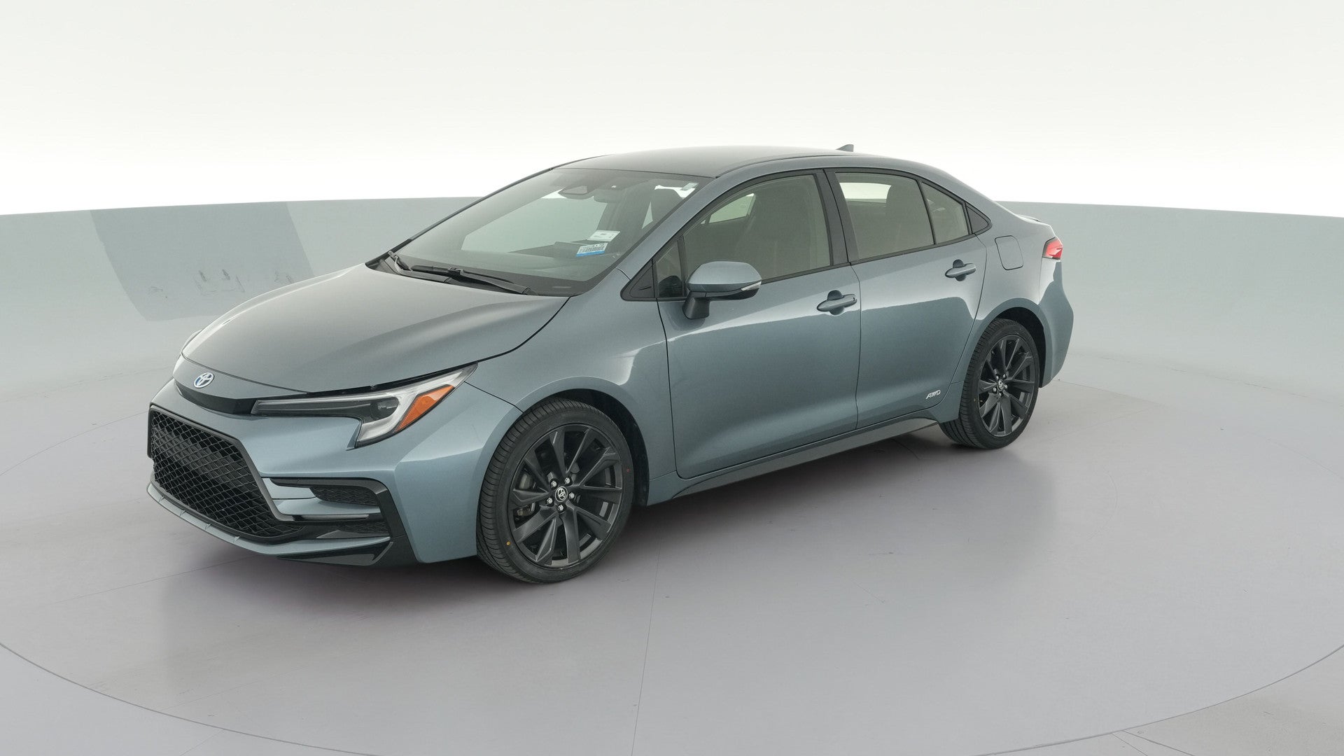 2024 Toyota Corolla Hybrid vehicle photo