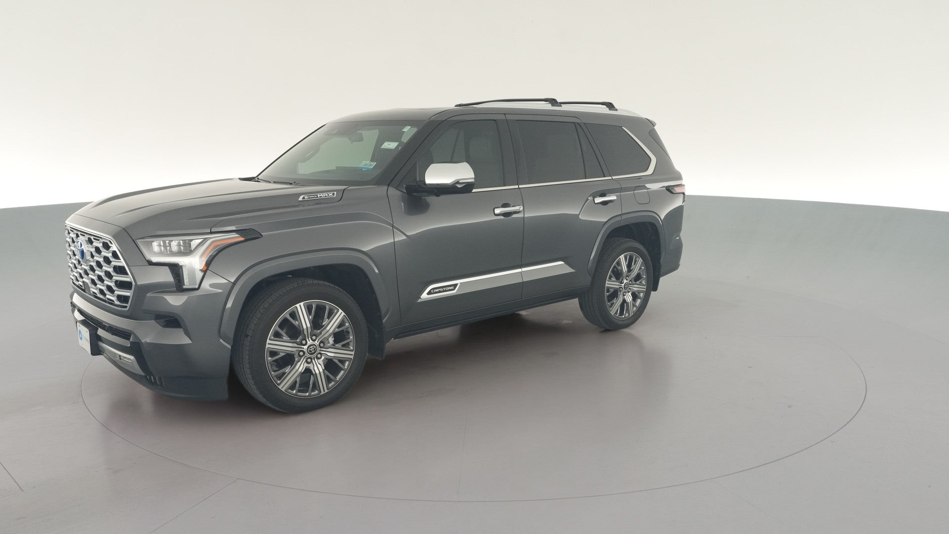 2024 Toyota Sequoia vehicle photo