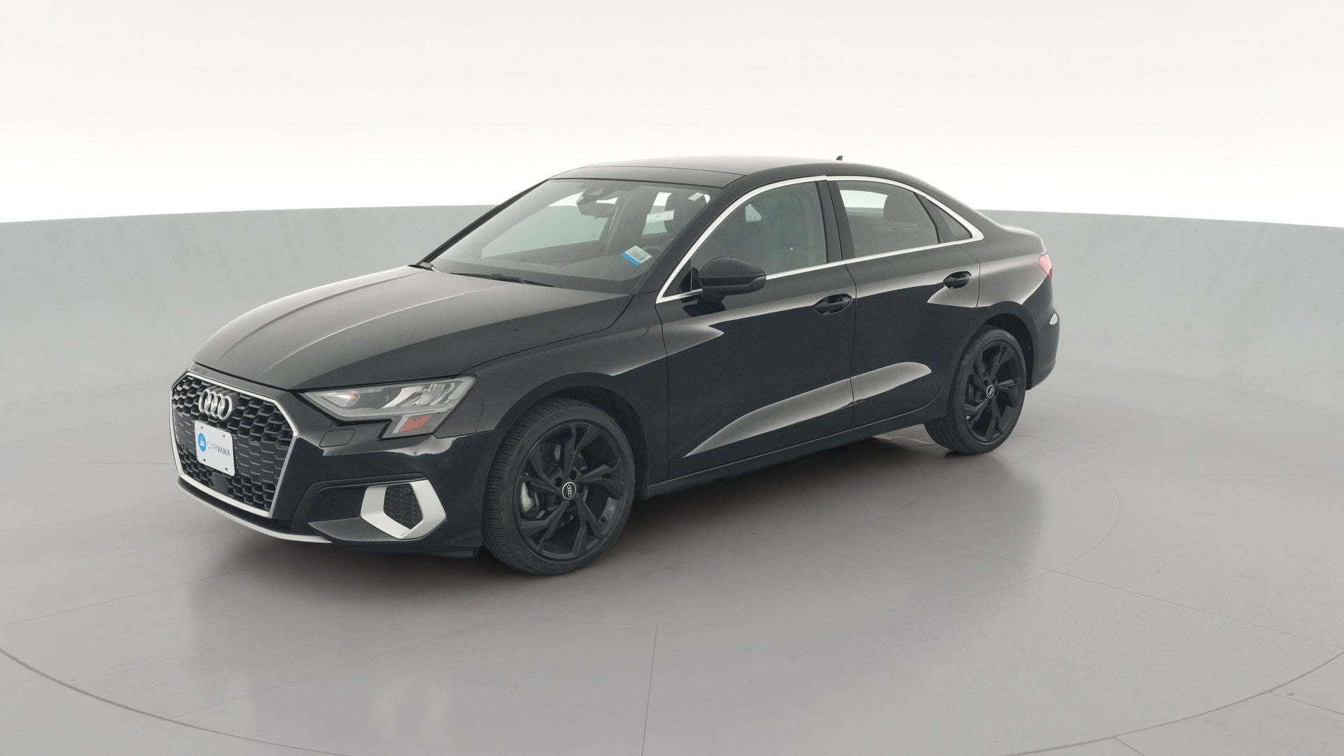 2022 Audi A3 vehicle photo