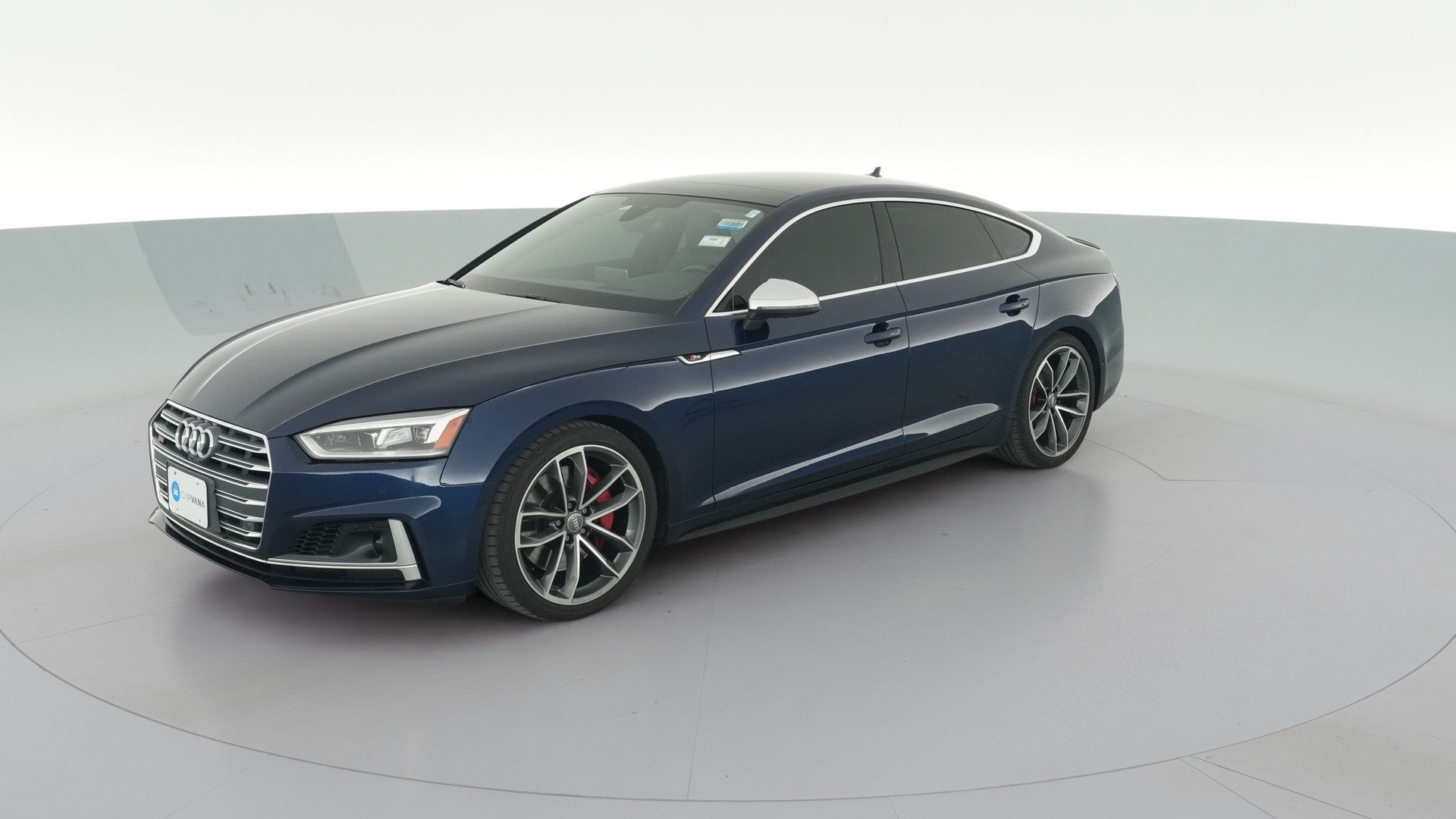2019 Audi S5 vehicle photo