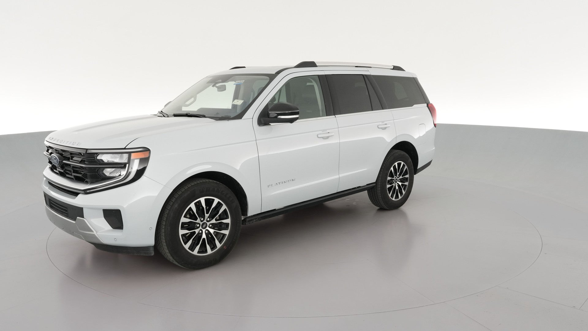 2025 Ford Expedition vehicle photo