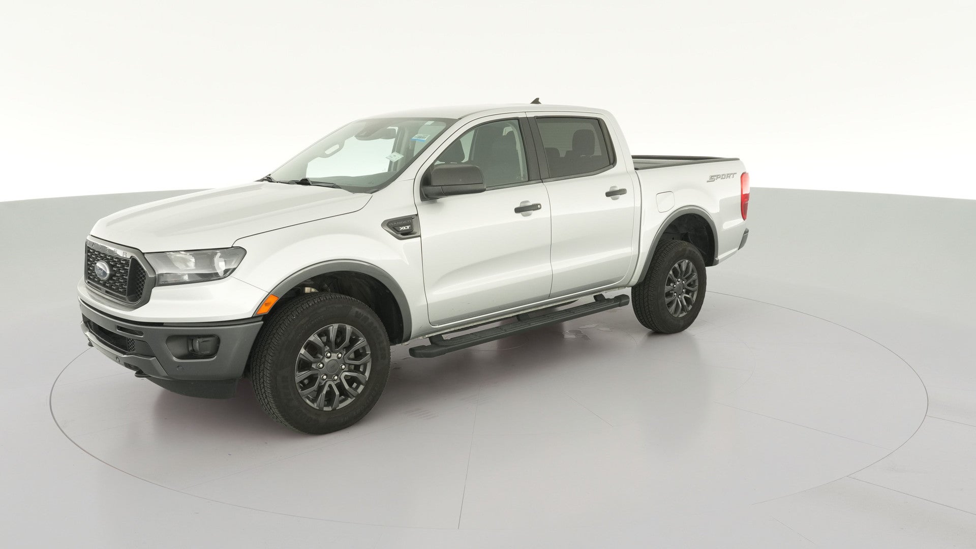 2019 Ford Ranger SuperCrew vehicle photo
