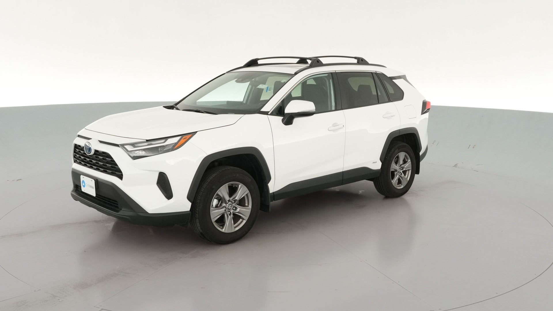 2024 Toyota RAV4 Hybrid vehicle photo