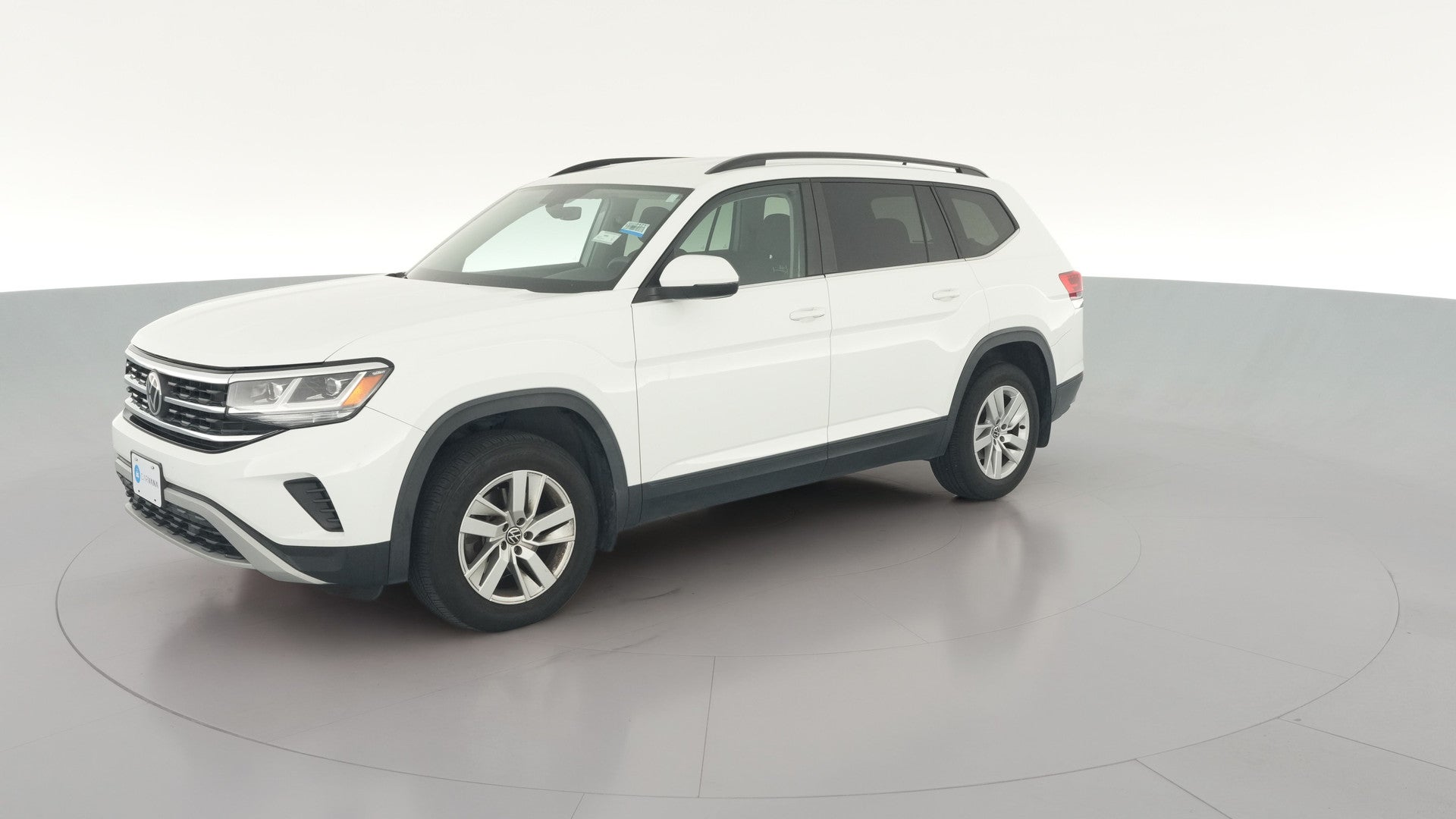 2021 Volkswagen Atlas vehicle photo