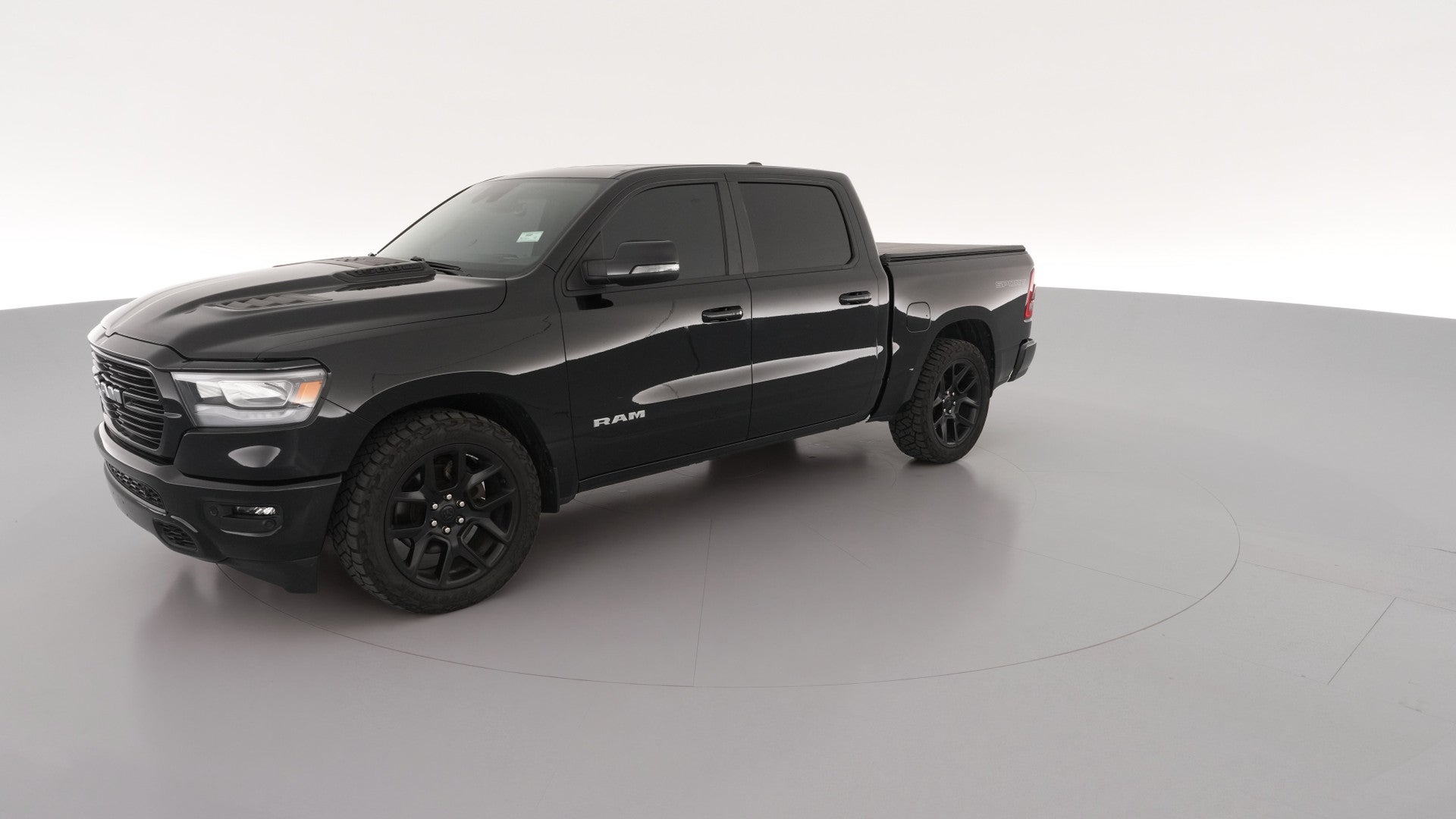 2023 Ram 1500 Crew Cab vehicle photo