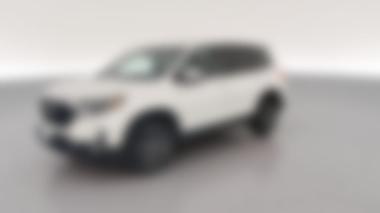 2023 Honda Passport vehicle photo