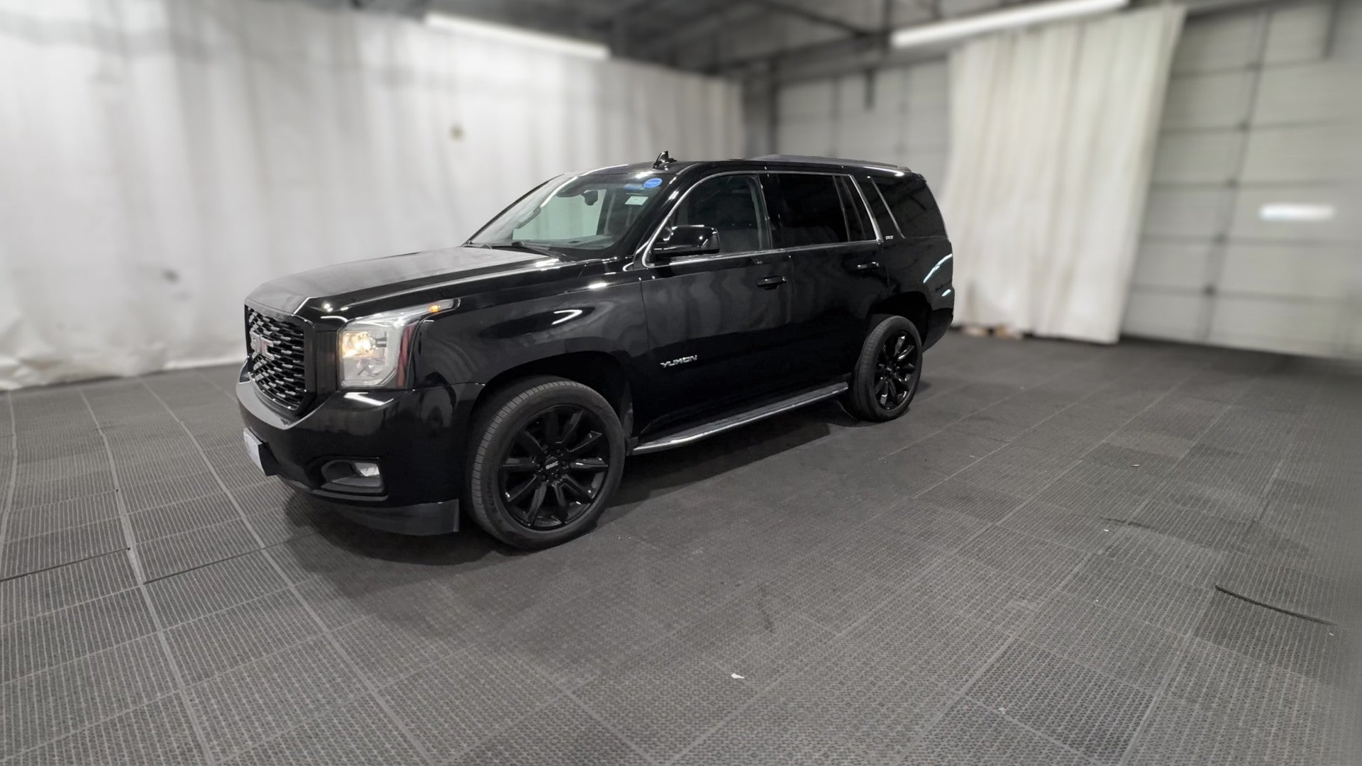 2020 GMC Yukon vehicle photo