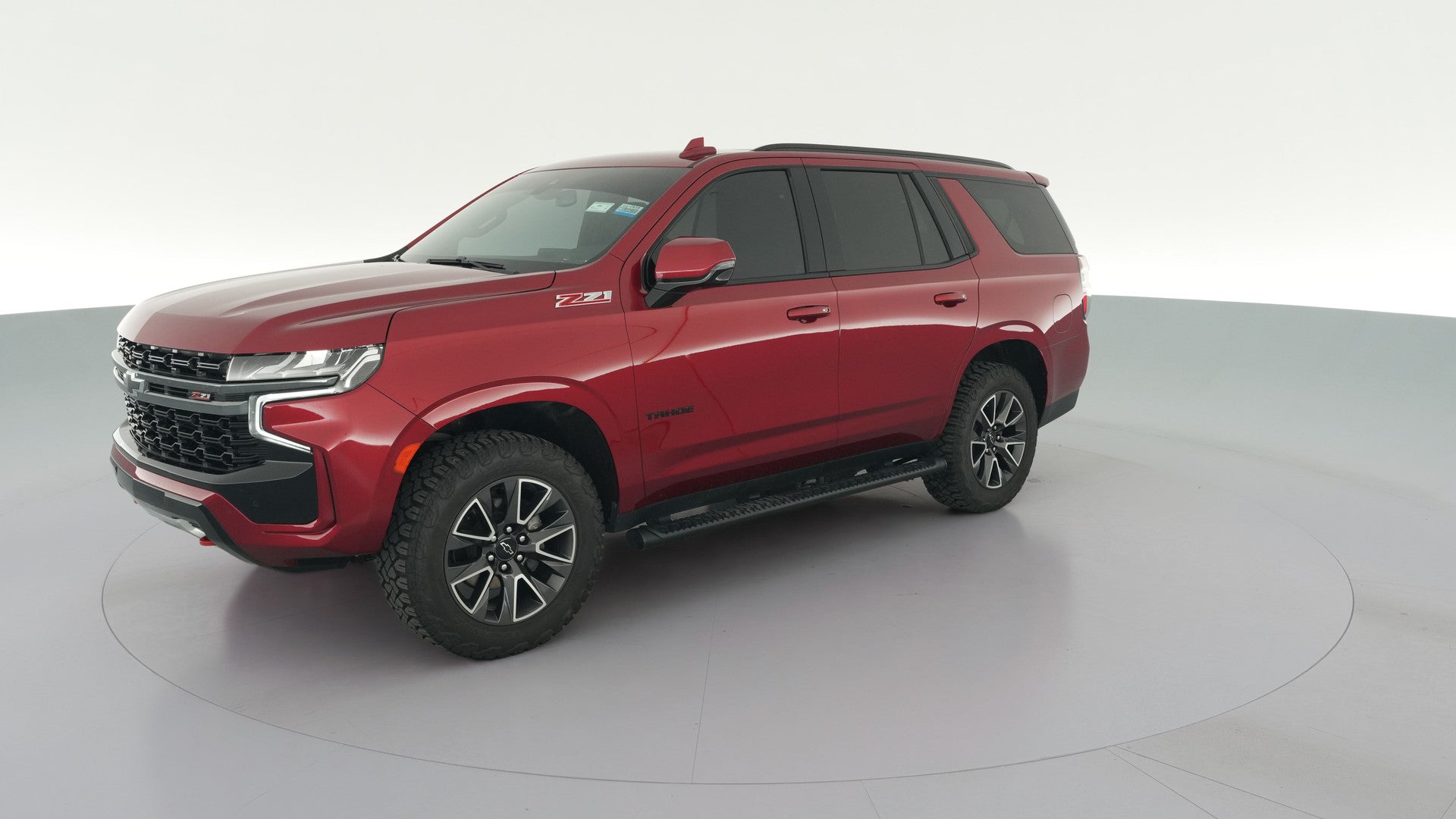 2022 Chevrolet Tahoe vehicle photo