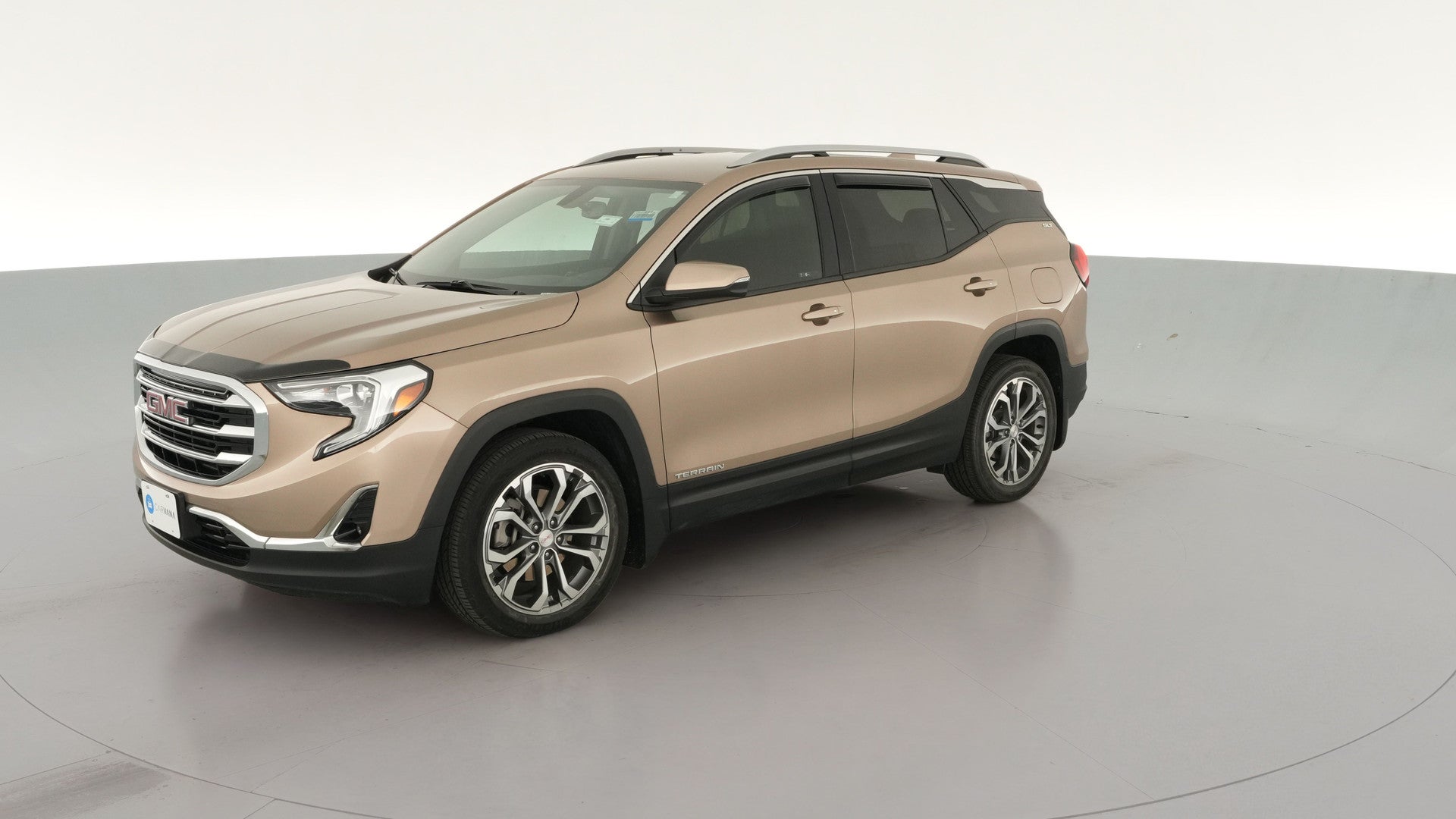 2018 GMC Terrain vehicle photo