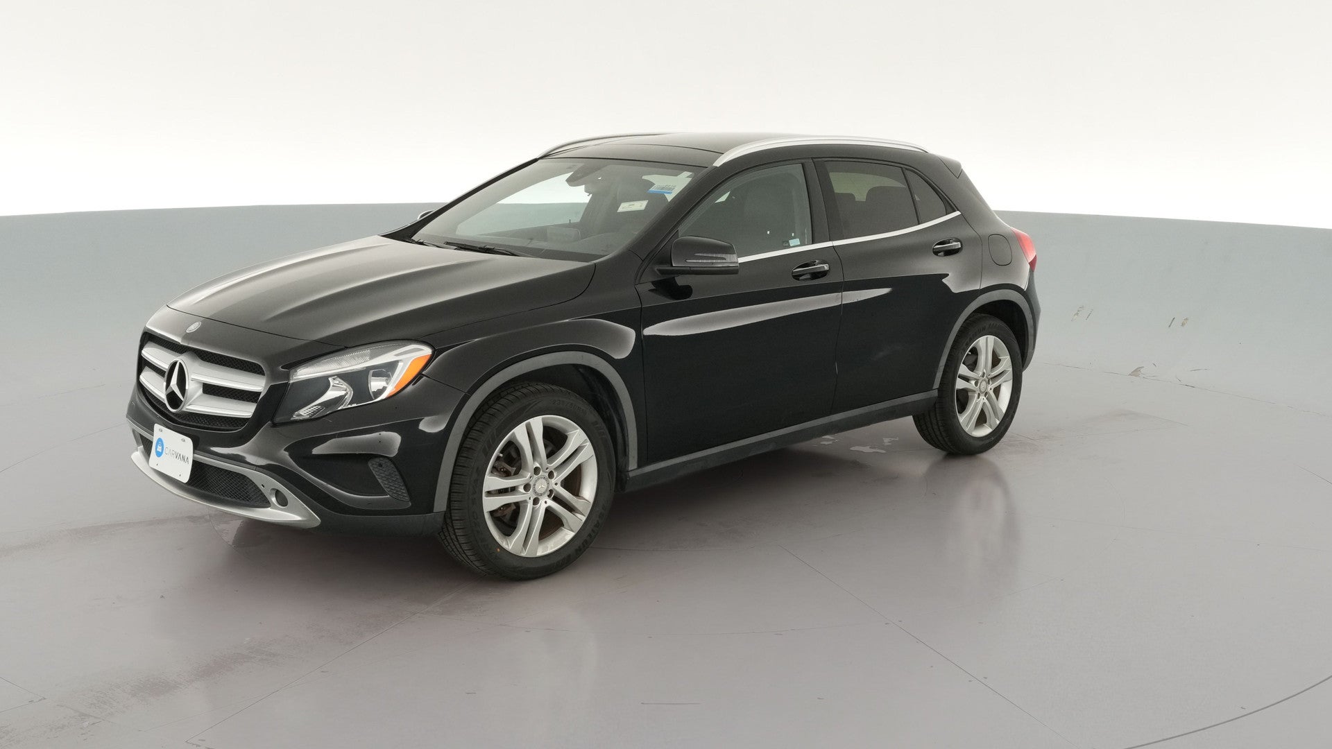 2017 Mercedes-Benz GLA vehicle photo