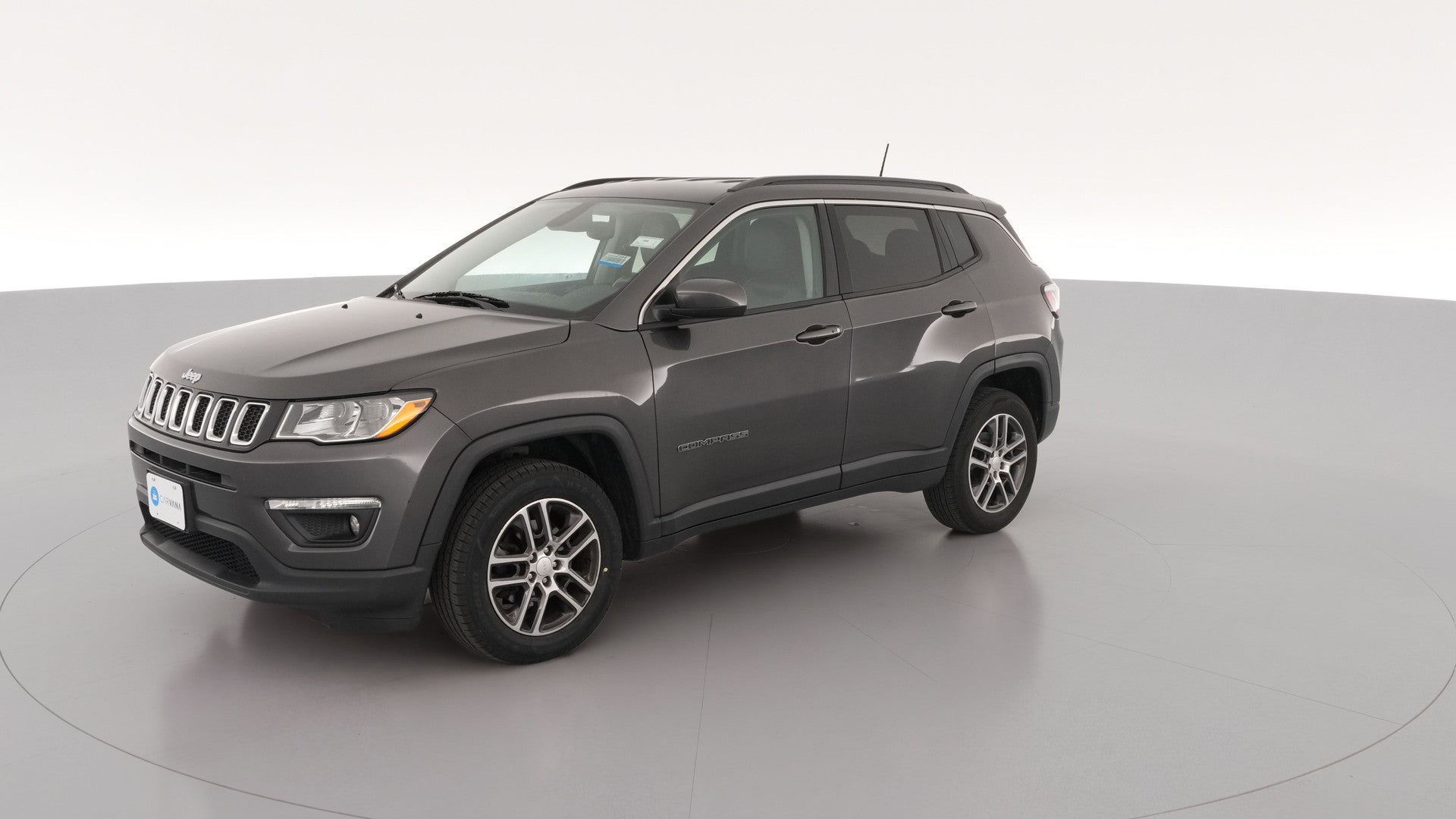 2018 Jeep Compass vehicle photo
