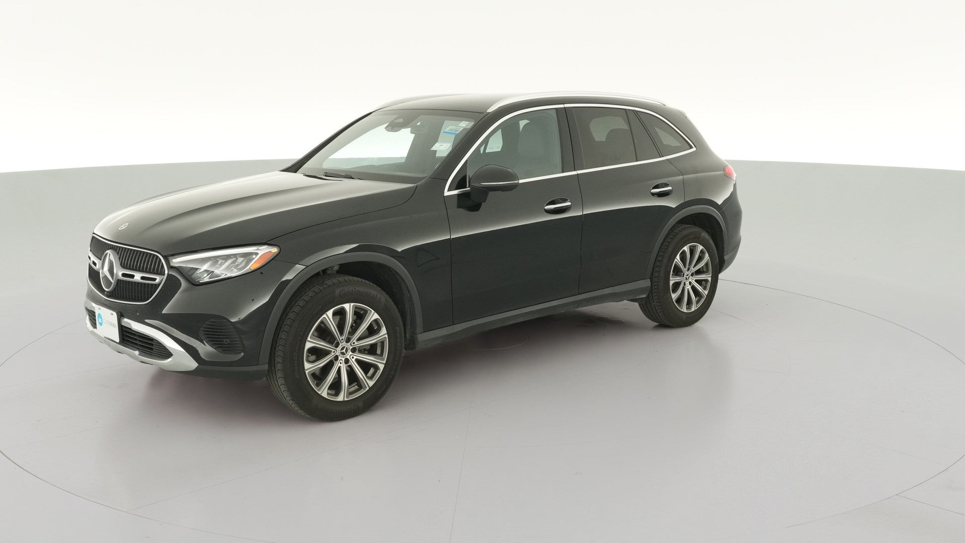2024 Mercedes-Benz GLC vehicle photo