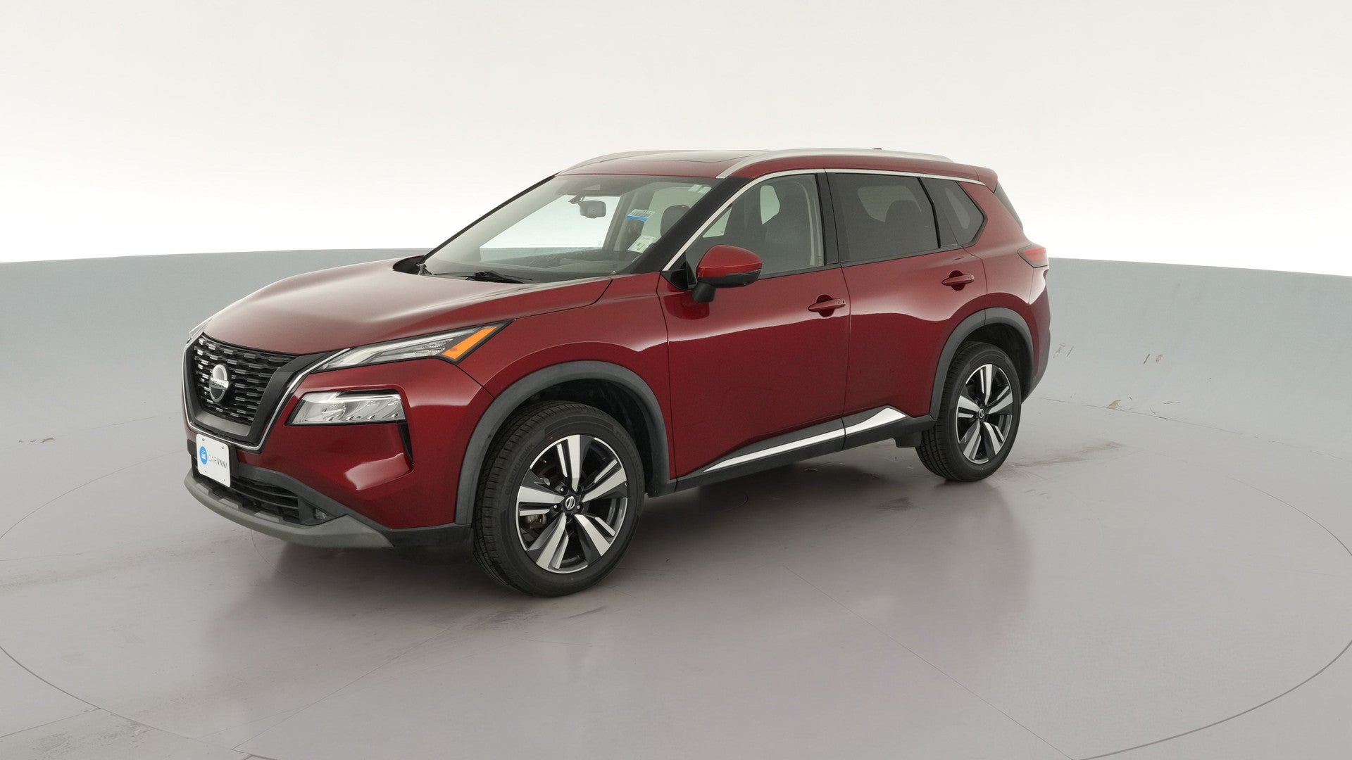 2021 Nissan Rogue vehicle photo