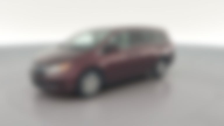 2016 Honda Odyssey vehicle photo