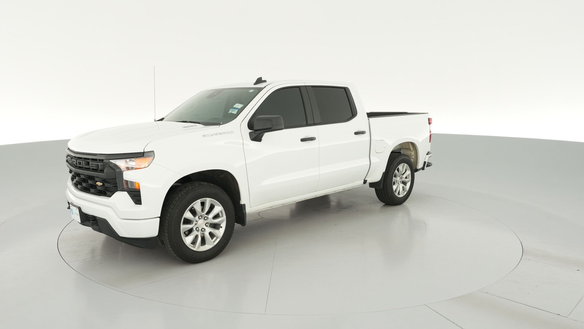2026 Chevrolet Silverado 1500 Crew Cab vehicle photo