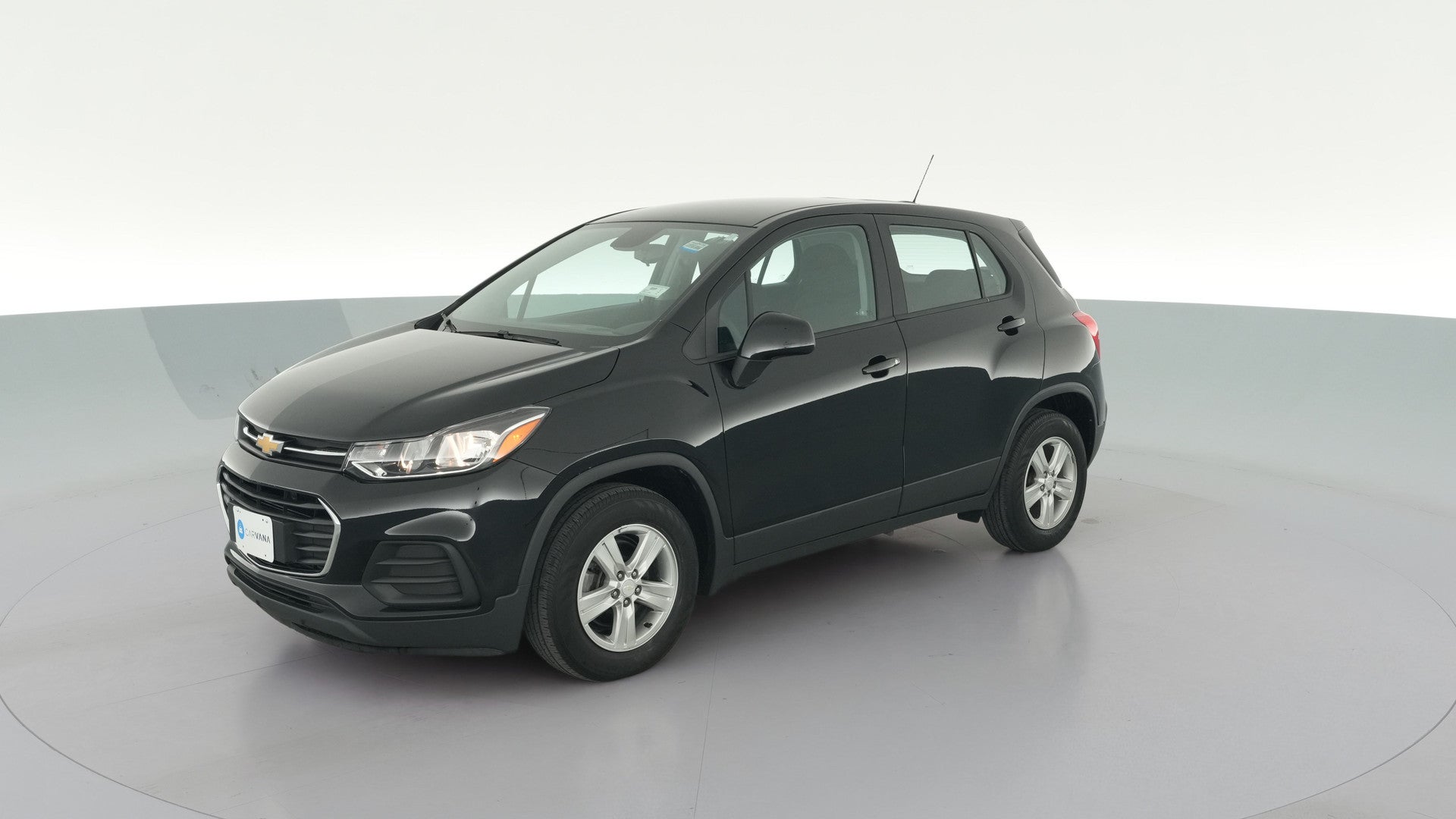 2020 Chevrolet Trax vehicle photo