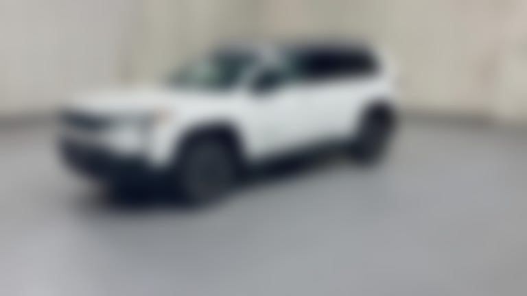 2026 Jeep Cherokee vehicle photo