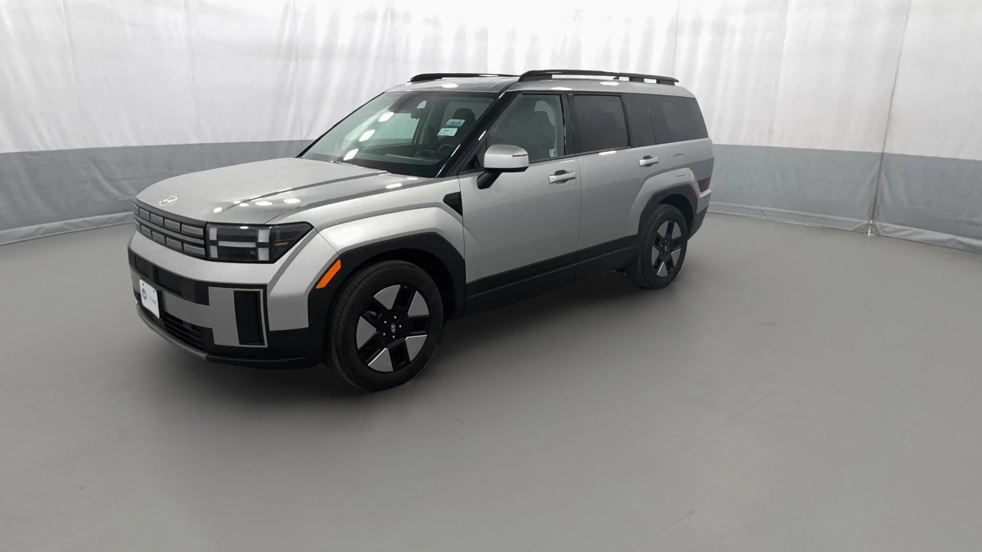 2024 Hyundai Santa Fe Hybrid vehicle photo