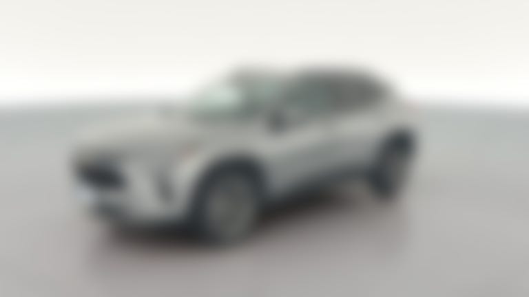 2025 Chevrolet Trax vehicle photo