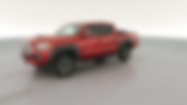 2016 Toyota Tacoma Double Cab vehicle photo