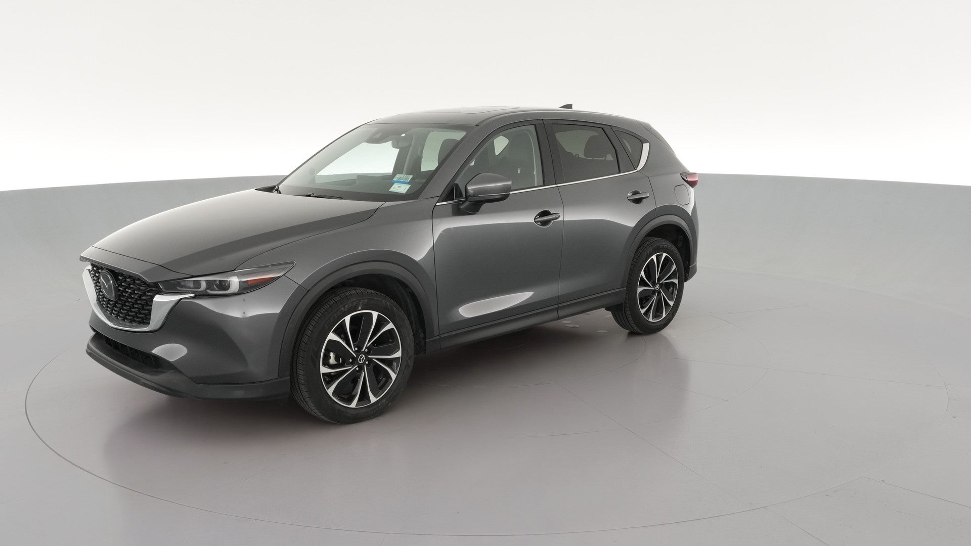 2022 MAZDA CX-5 vehicle photo
